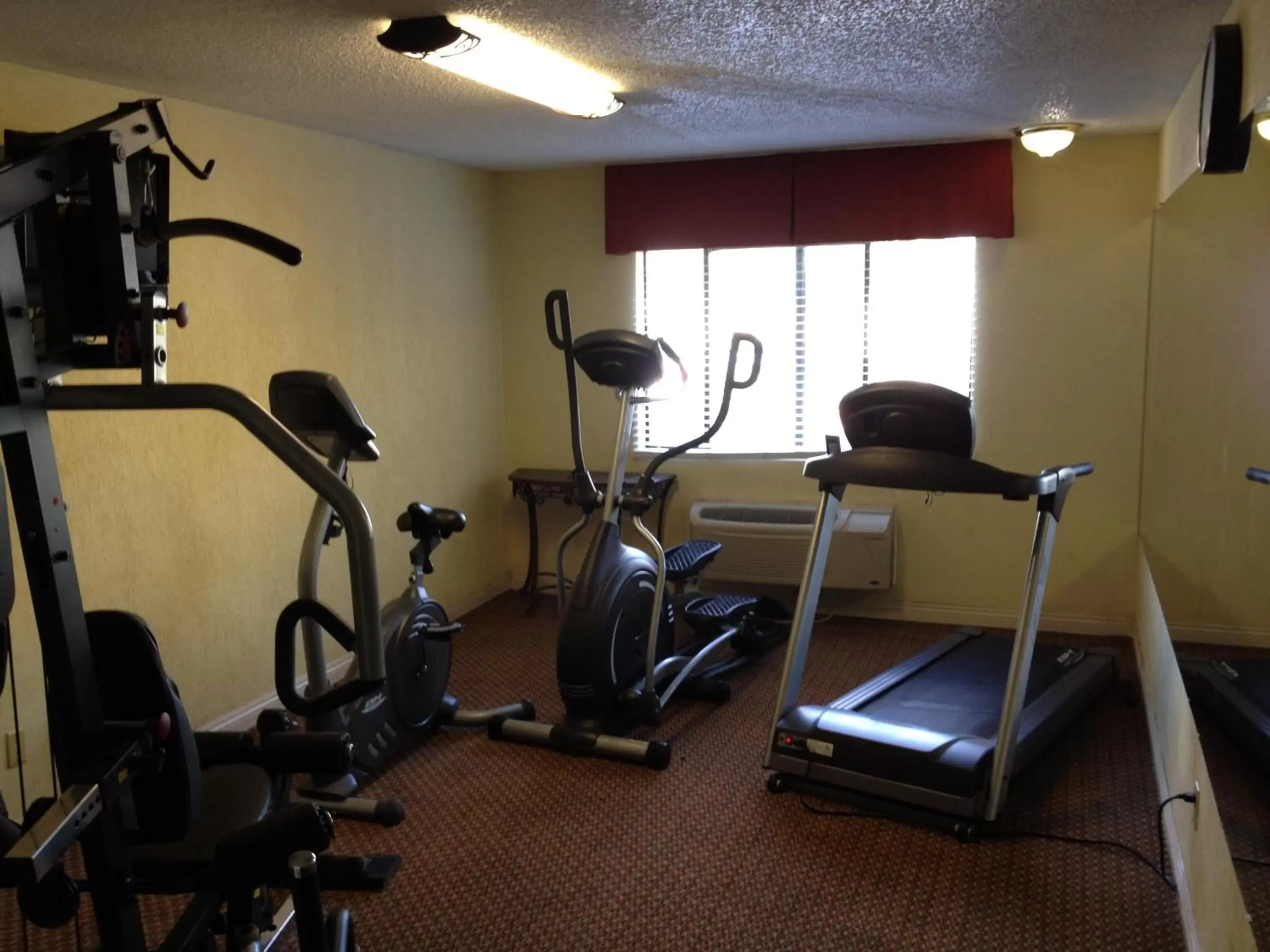 Fitness centre/facilities, Fitness Center/Facilities in Baymont by Wyndham Midland Airport
