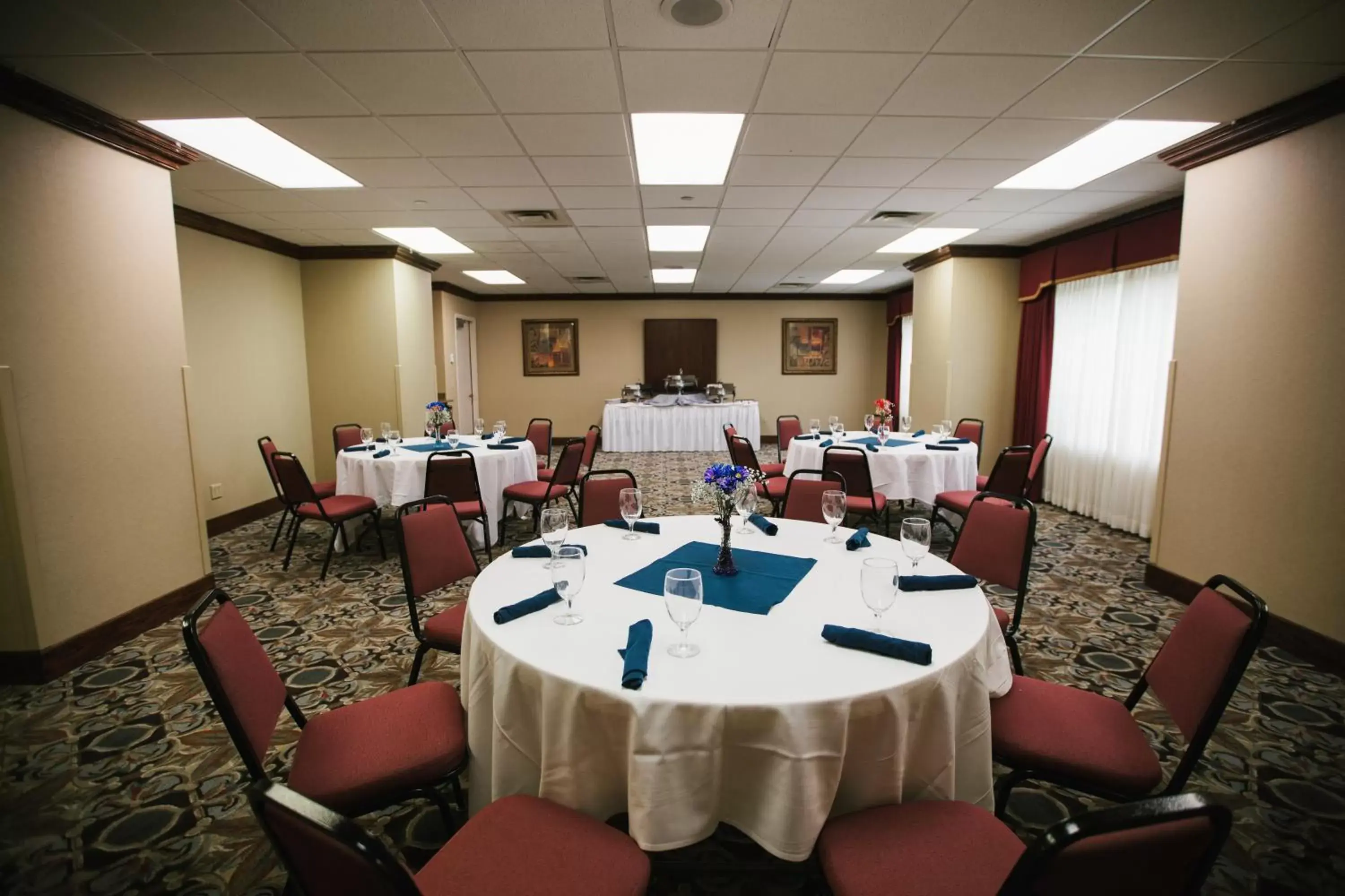 Banquet/Function facilities in Grand Plaza Hotel Branson