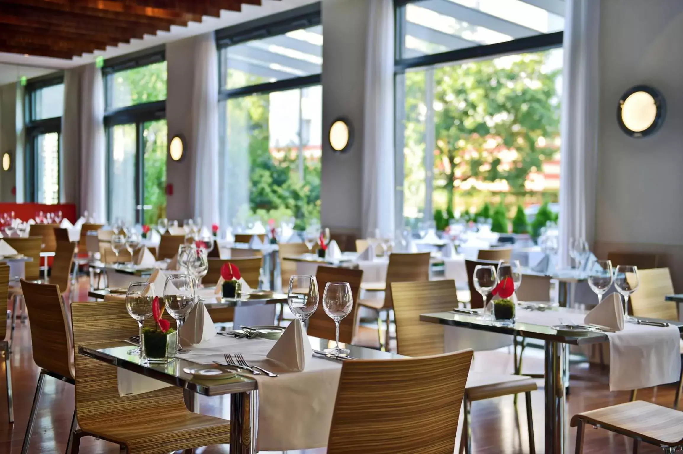 Restaurant/Places to Eat in Pestana Berlin Tiergarten