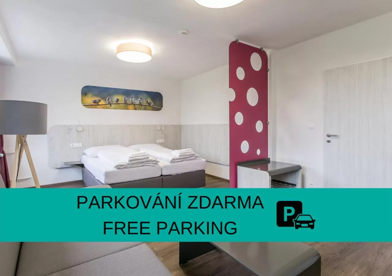 Hotel Garni VŠB TUO