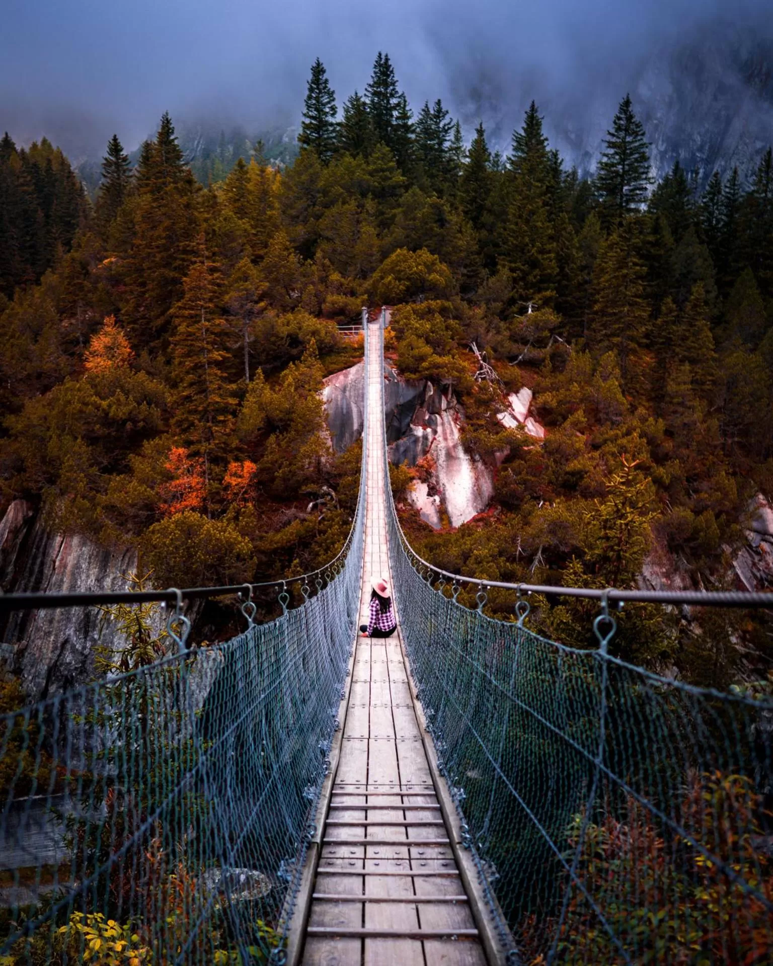 Nearby landmark in Victoria - Alpine Boutique Hotel & Fine Dining