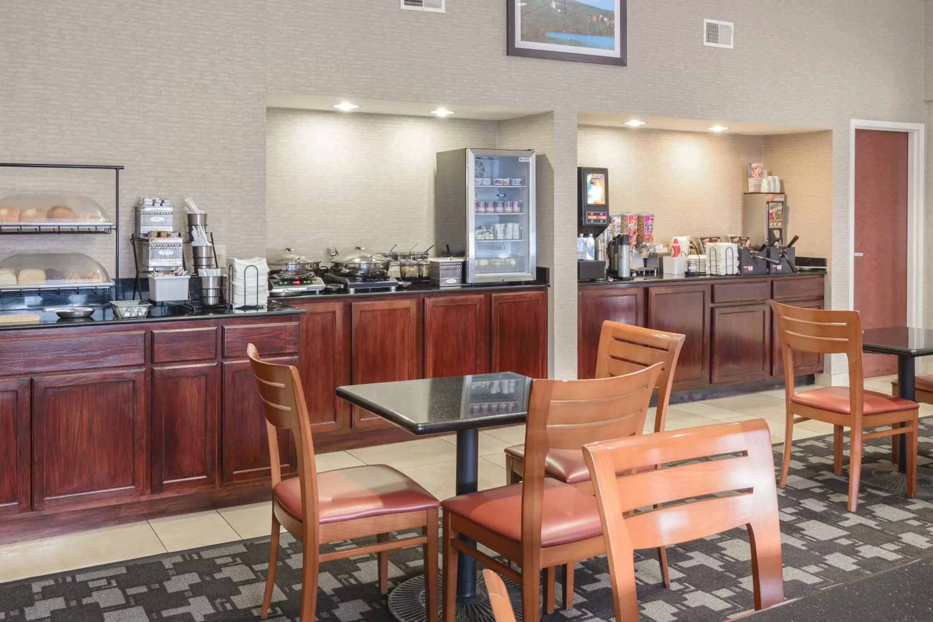 Dining area in Best Western Concord Inn and Suites