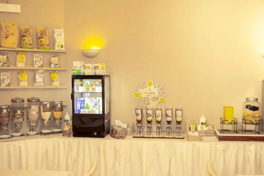 eco Hotel Milano & BioRiso Restaurant