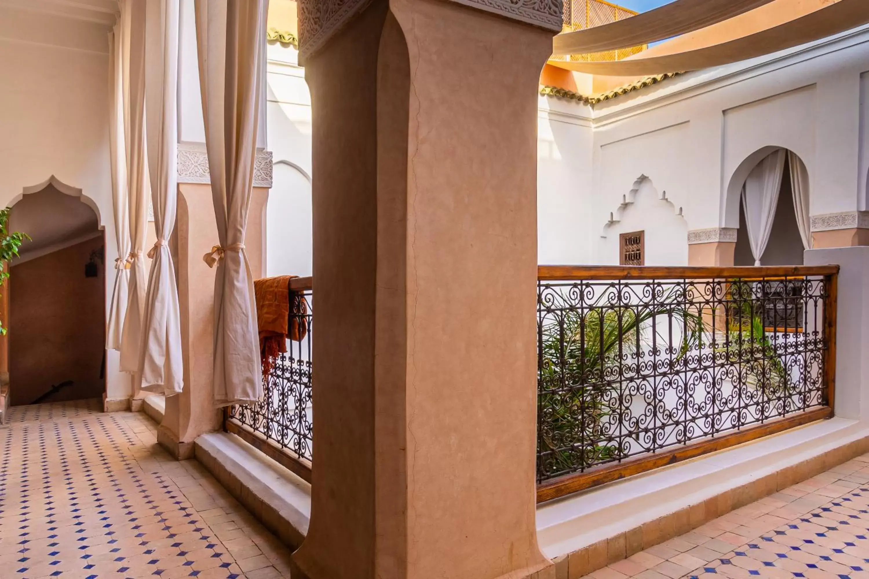 View (from property/room) in Riad Le Jardin de Lea, Suites & Spa