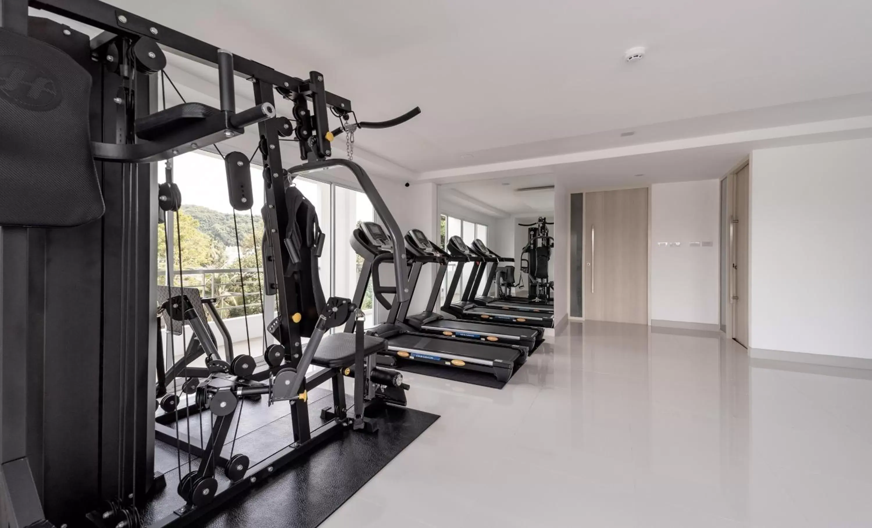 Fitness centre/facilities, Fitness Center/Facilities in Sitthinard Grandview Hotel