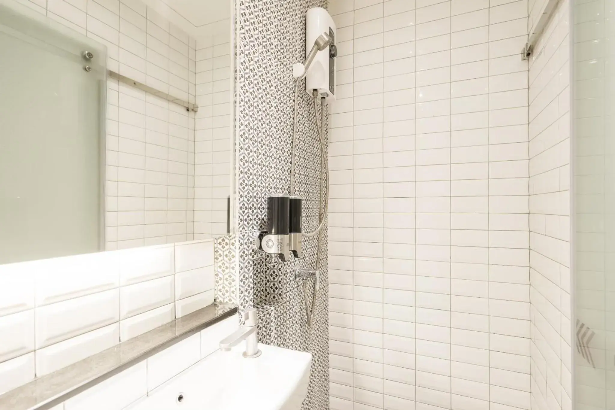 Shower, Bathroom in Marwin Space