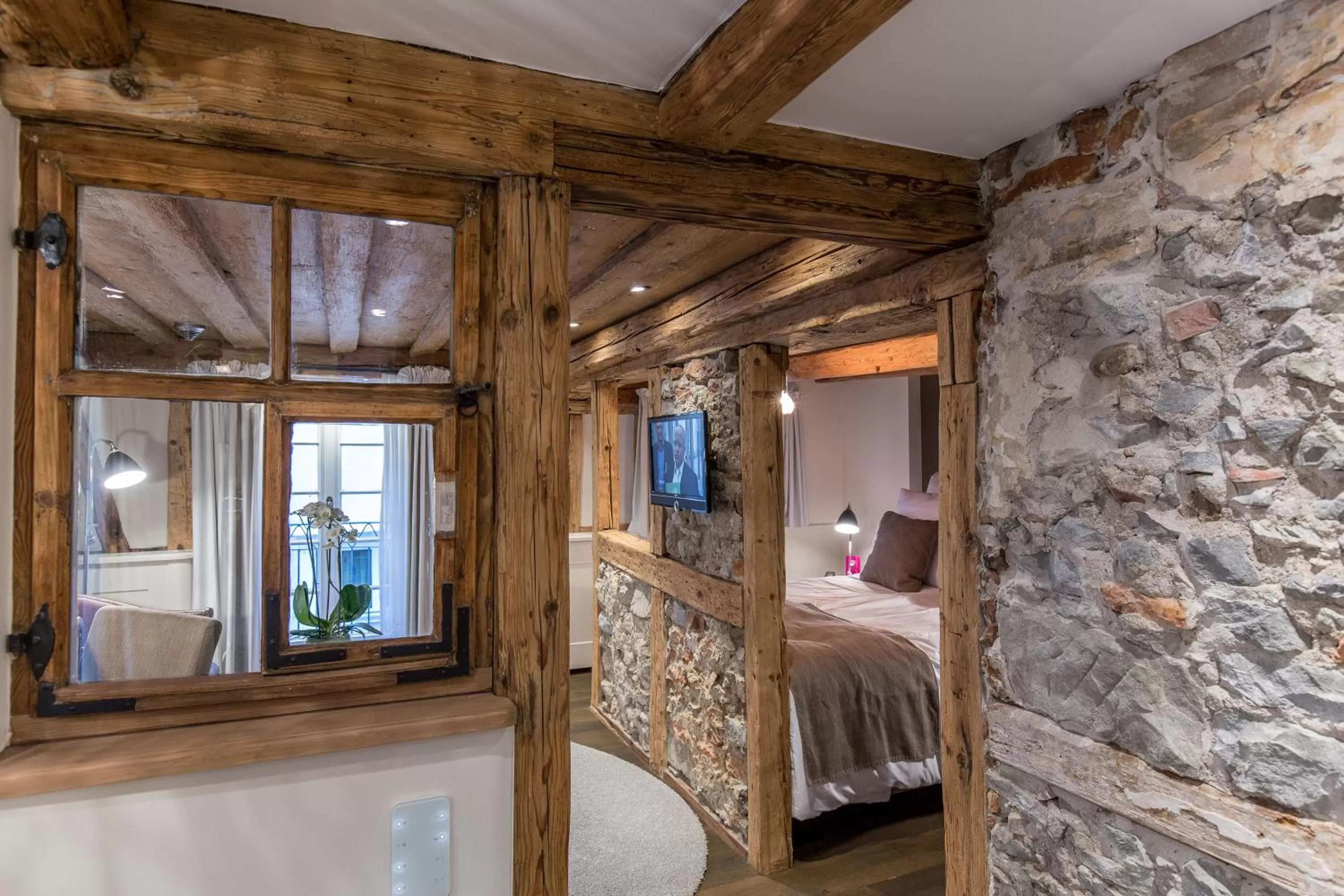 Double Room - single occupancy in Boutique - Hotel Adara