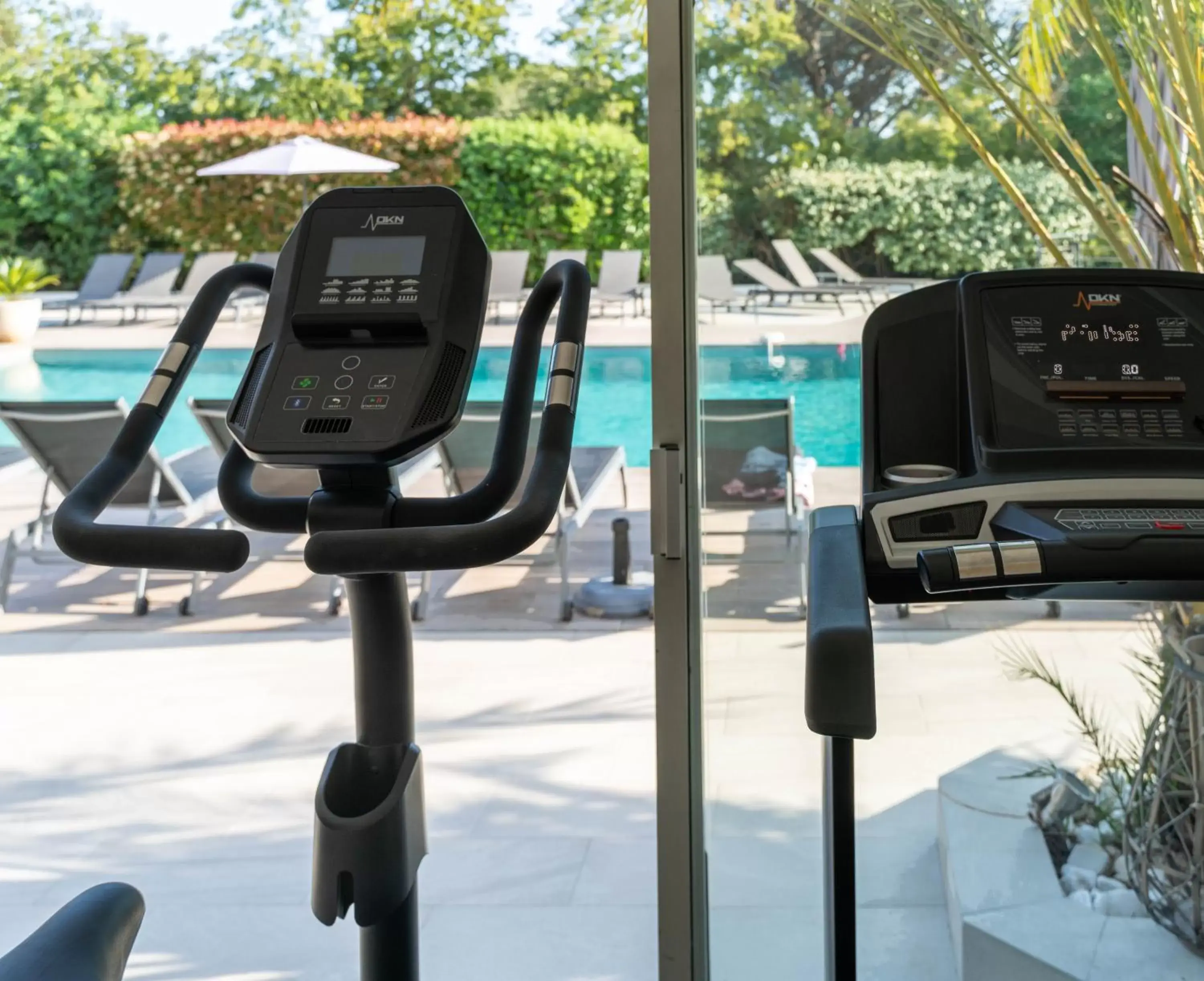 Fitness centre/facilities, Fitness Center/Facilities in Le Confidentiel Hôtel & SPA