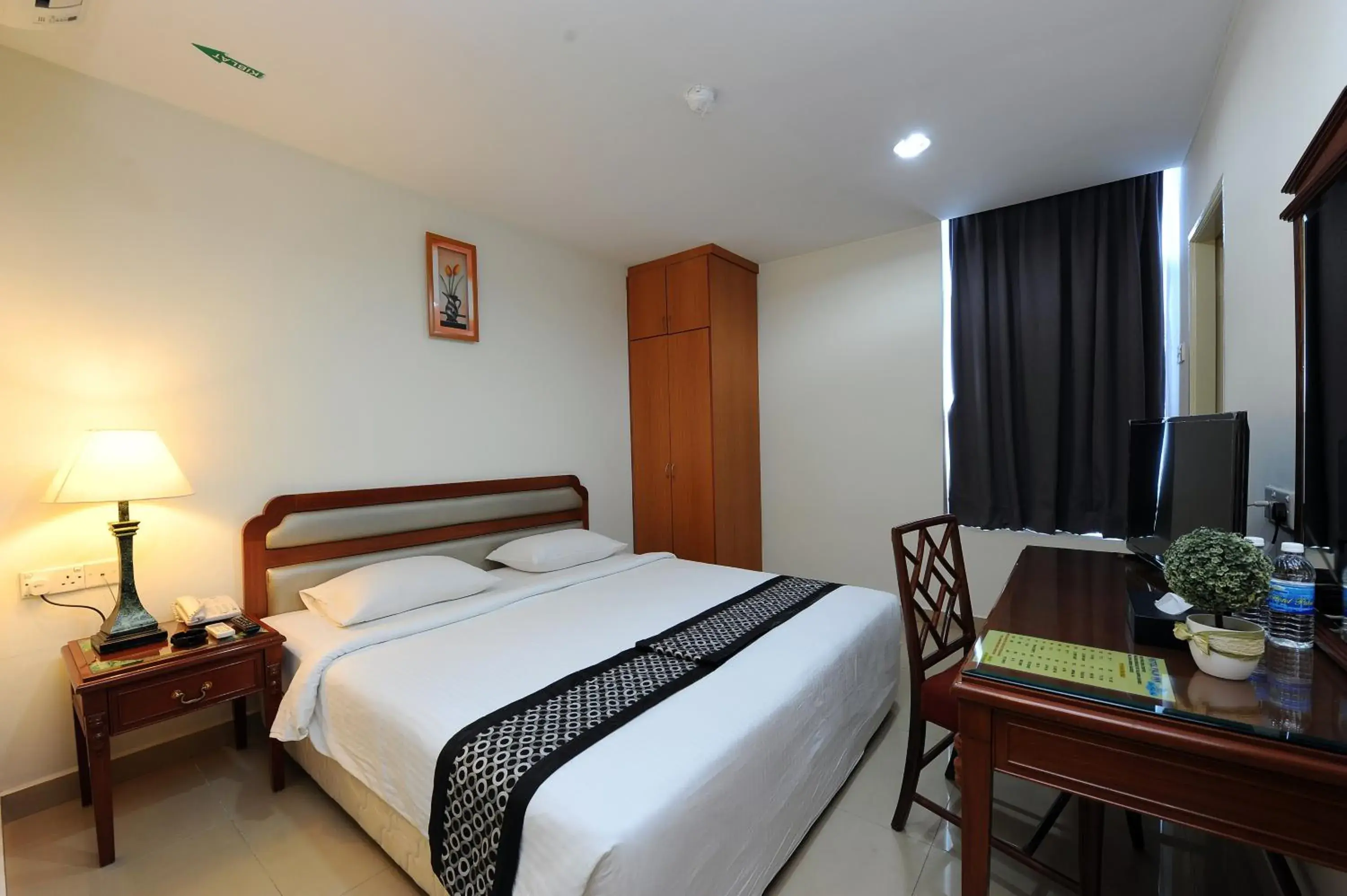 Bed in Palm Inn Ampang Point