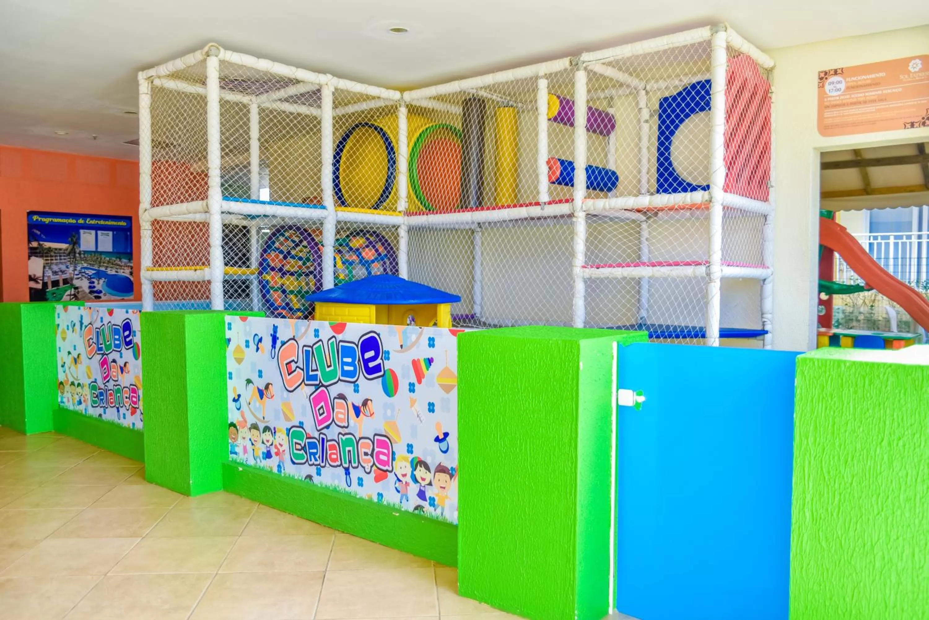 Kids's club in Gran Hotel Stella Maris Urban Resort & Conventions