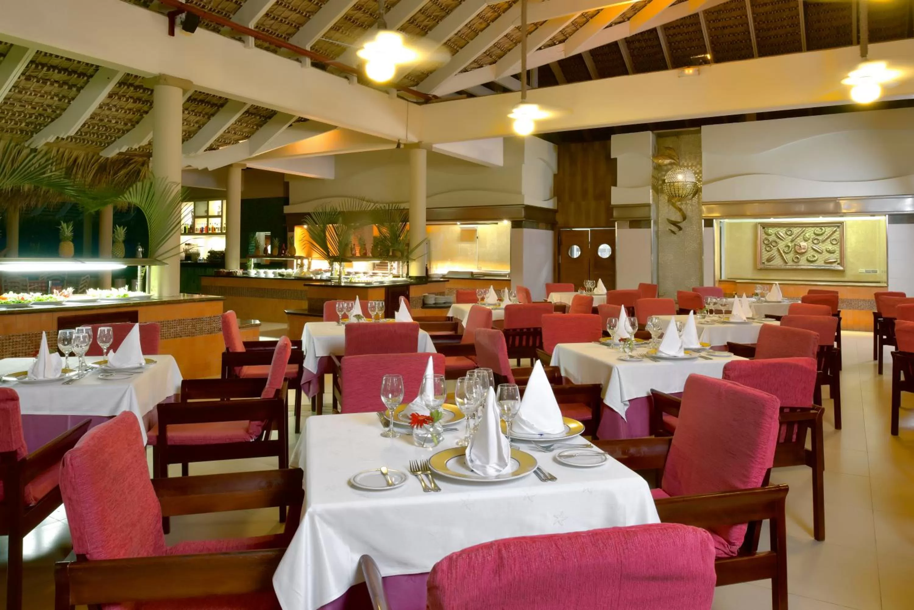 Restaurant/places to eat in Iberostar Selection Bavaro Suites - All Inclusive