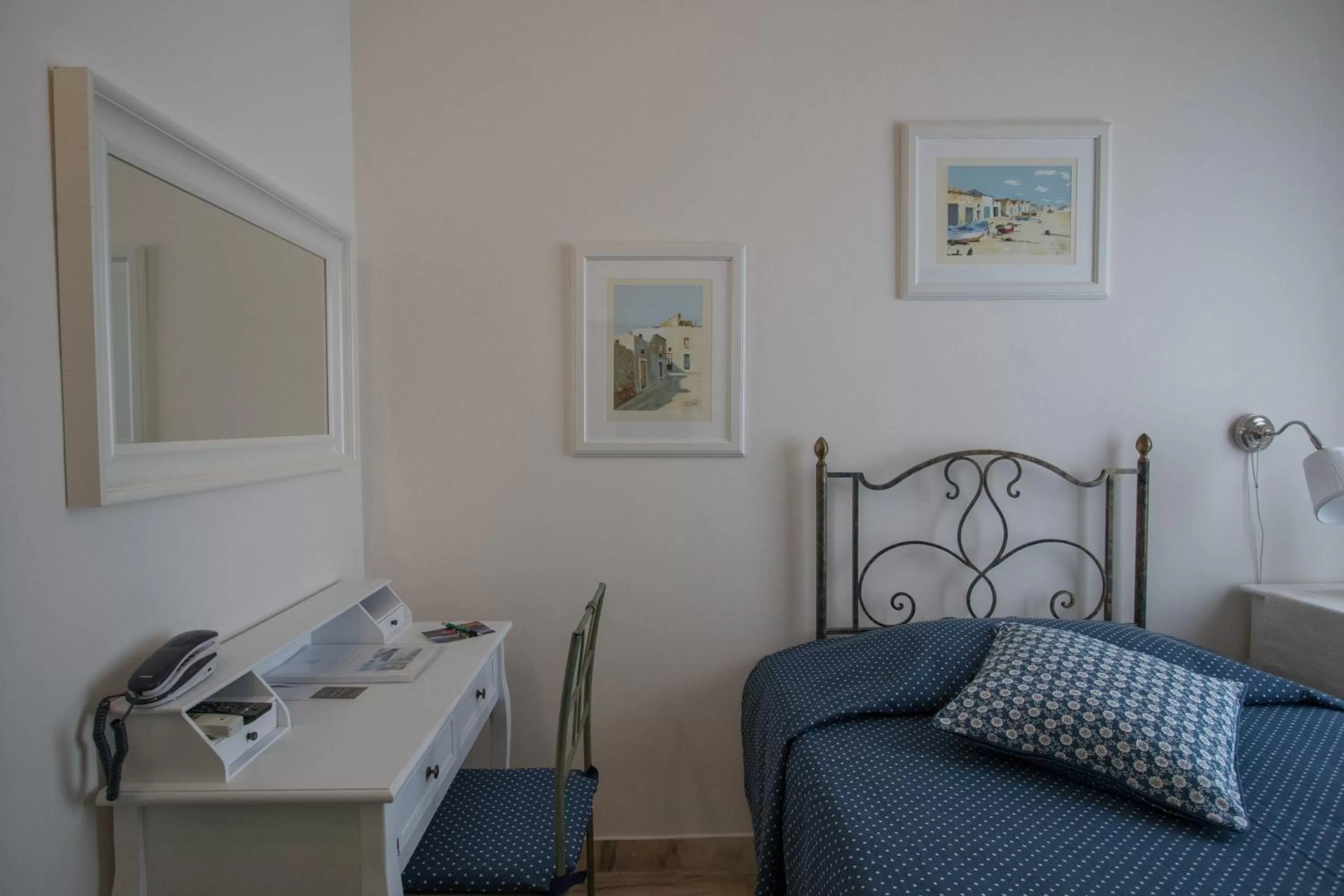 Photo of the whole room, Bed in Hotel Posta