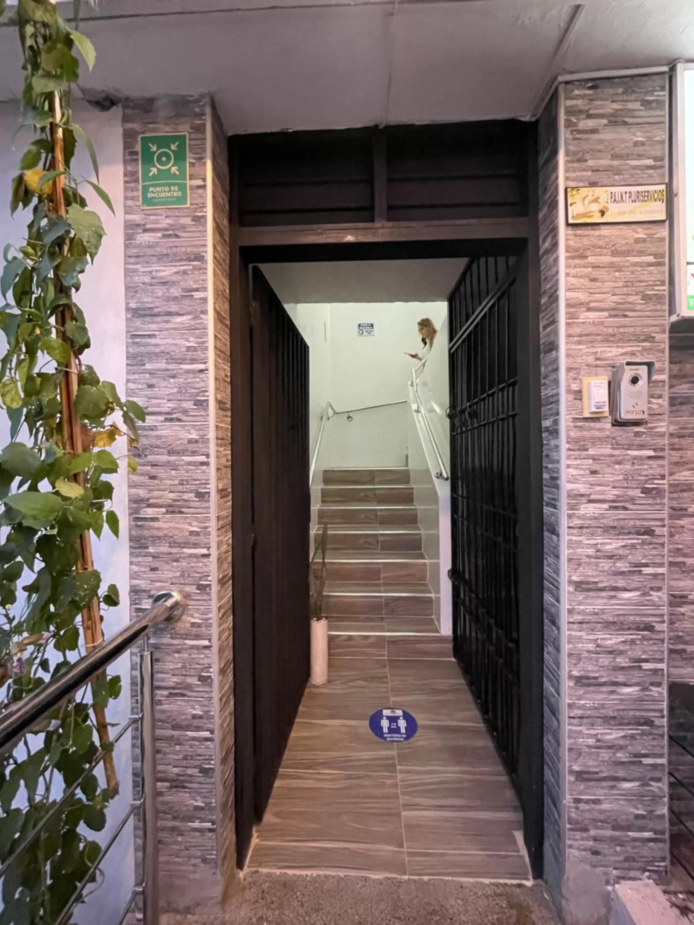 Property building in Hotel Balop