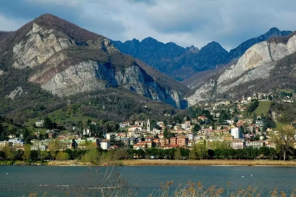 City view in Hotel Locanda Mel