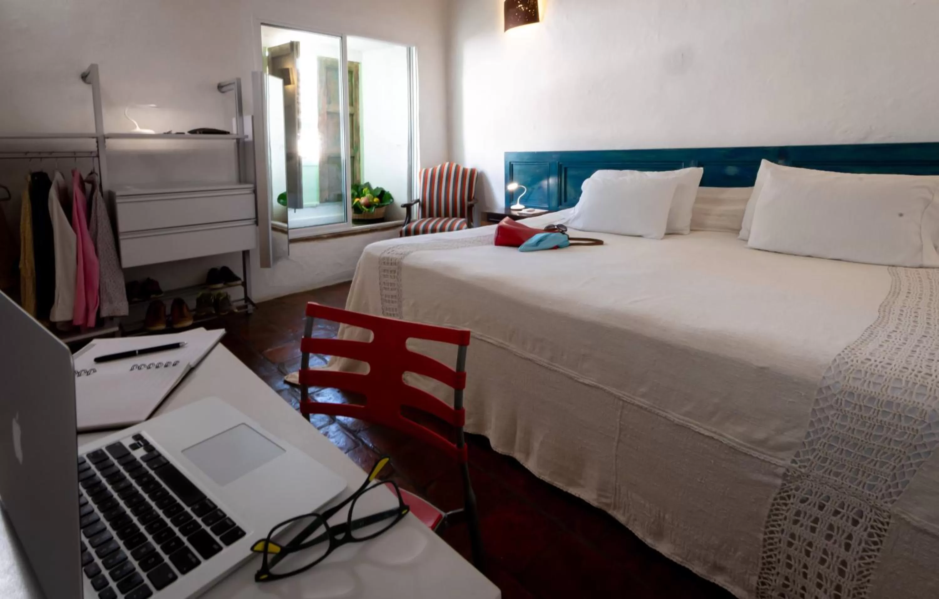 Bed in La Nube Posada