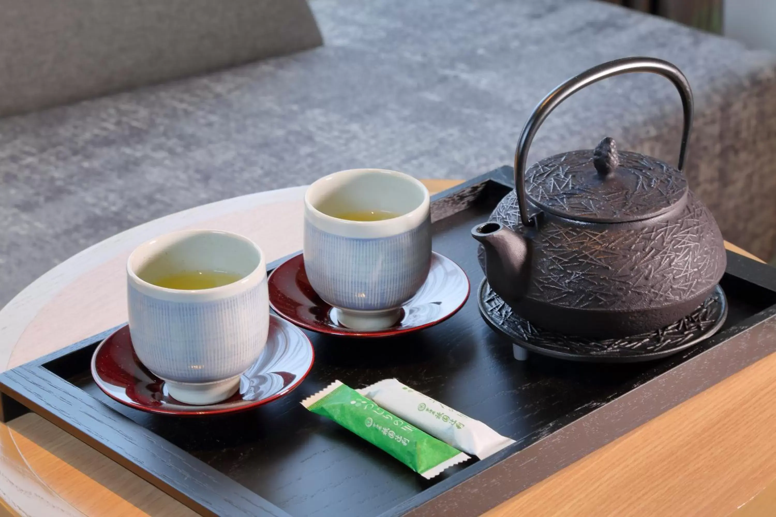 Coffee/tea facilities in SH by the square hotel Kyoto Kiyamachi