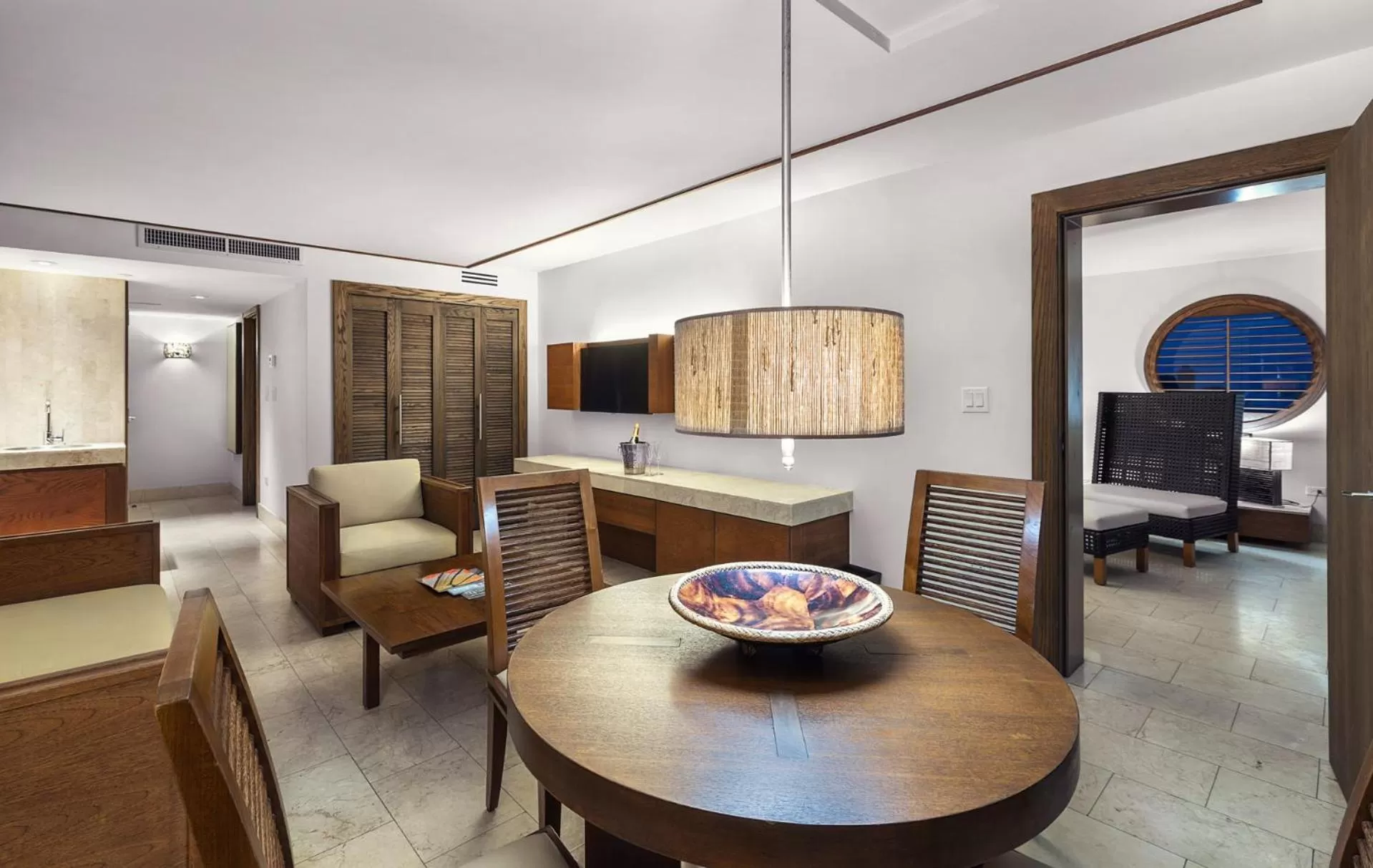 Living room in Costa d&#x27;Este Beach Resort &amp; Spa