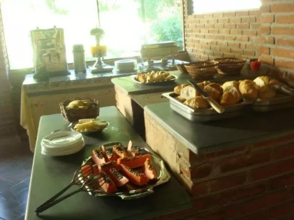 Food close-up, Food in Abaete Pousada da Estancia