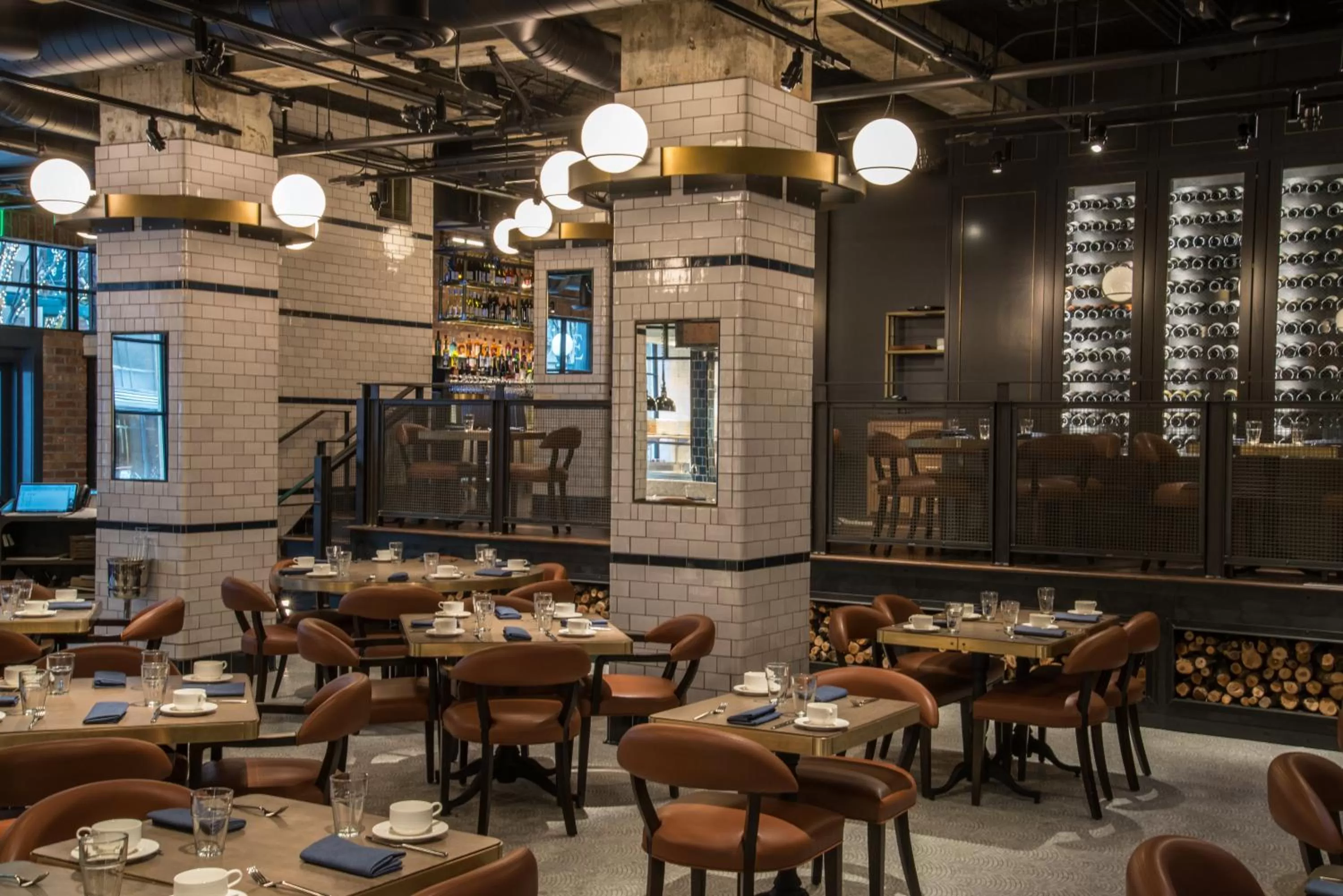 Restaurant/places to eat in Hotel Theodore Seattle Downtown, Tapestry by Hilton