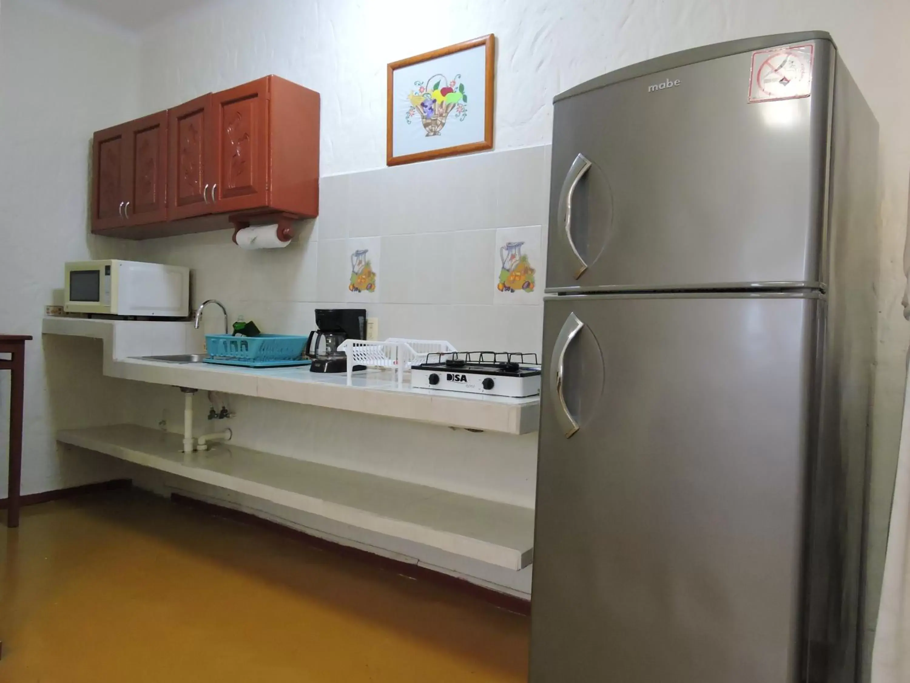 Kitchen or kitchenette, Kitchen/Kitchenette in Hotel El Moro