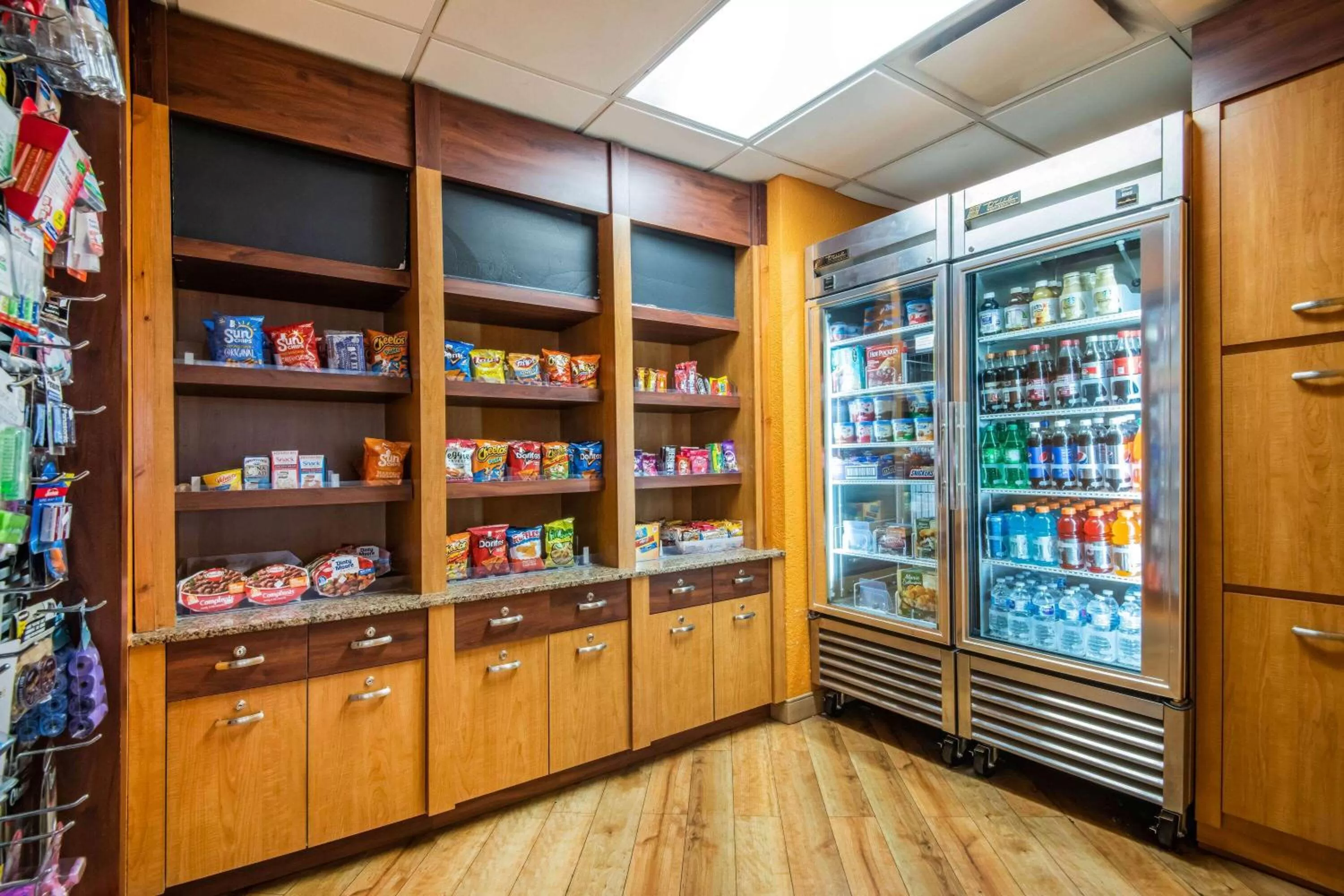 On site in La Quinta by Wyndham Colorado Springs South Airport