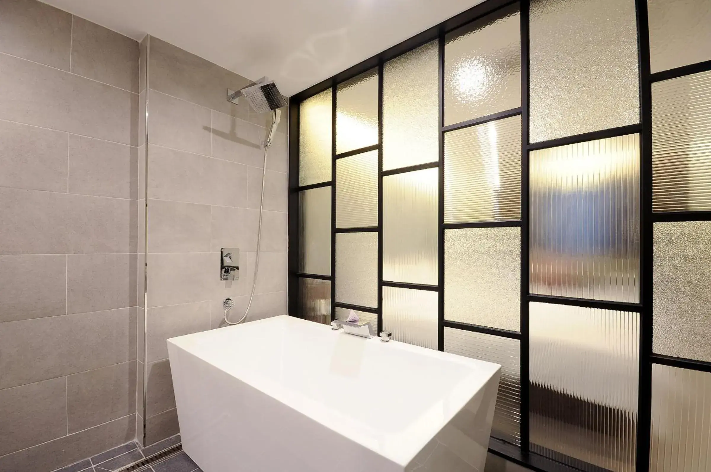 Bathroom in Queens Hotel Seomyeon Busan