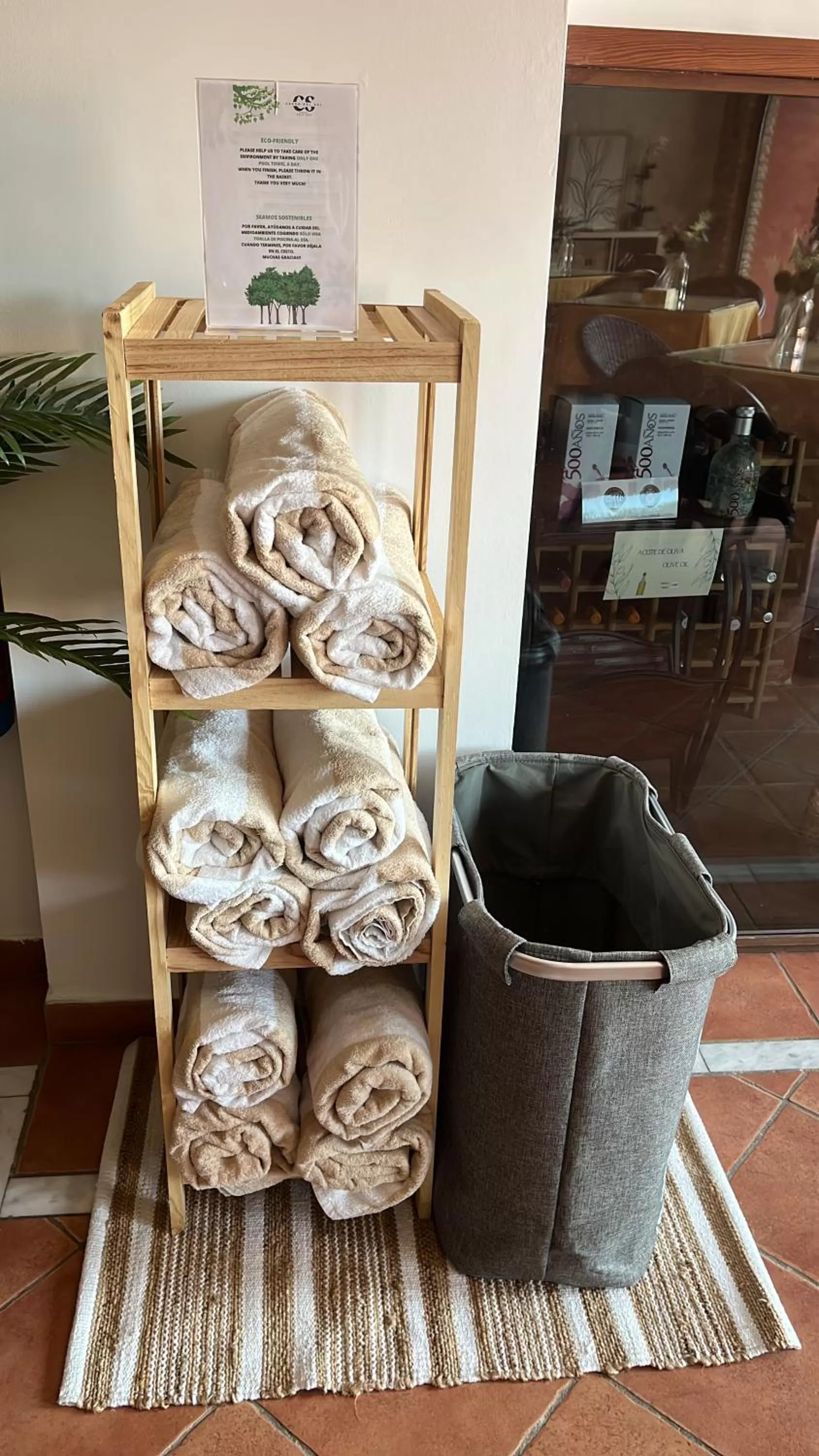 Swimming pool in Hotel Boutique Cerro del Sol Adults only recommended