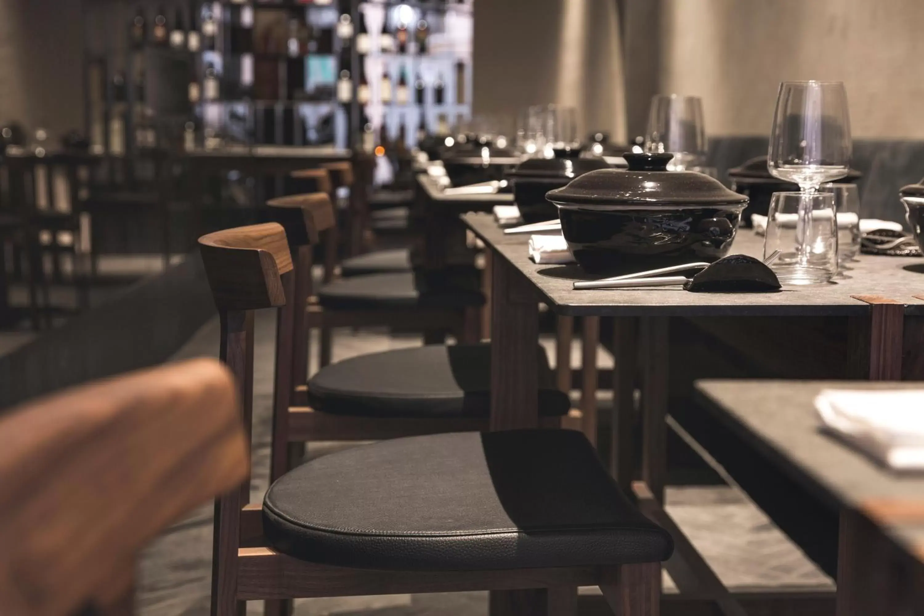 Restaurant/places to eat in Hotel Scenario Restaurant/places to eat in Hotel Scenario