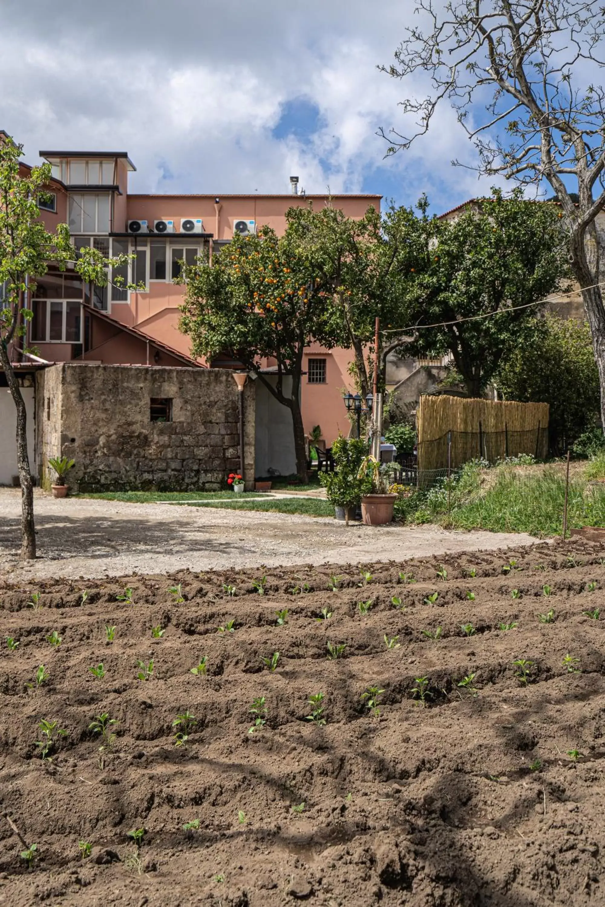 Property Building in Il Casale di Don Matteo