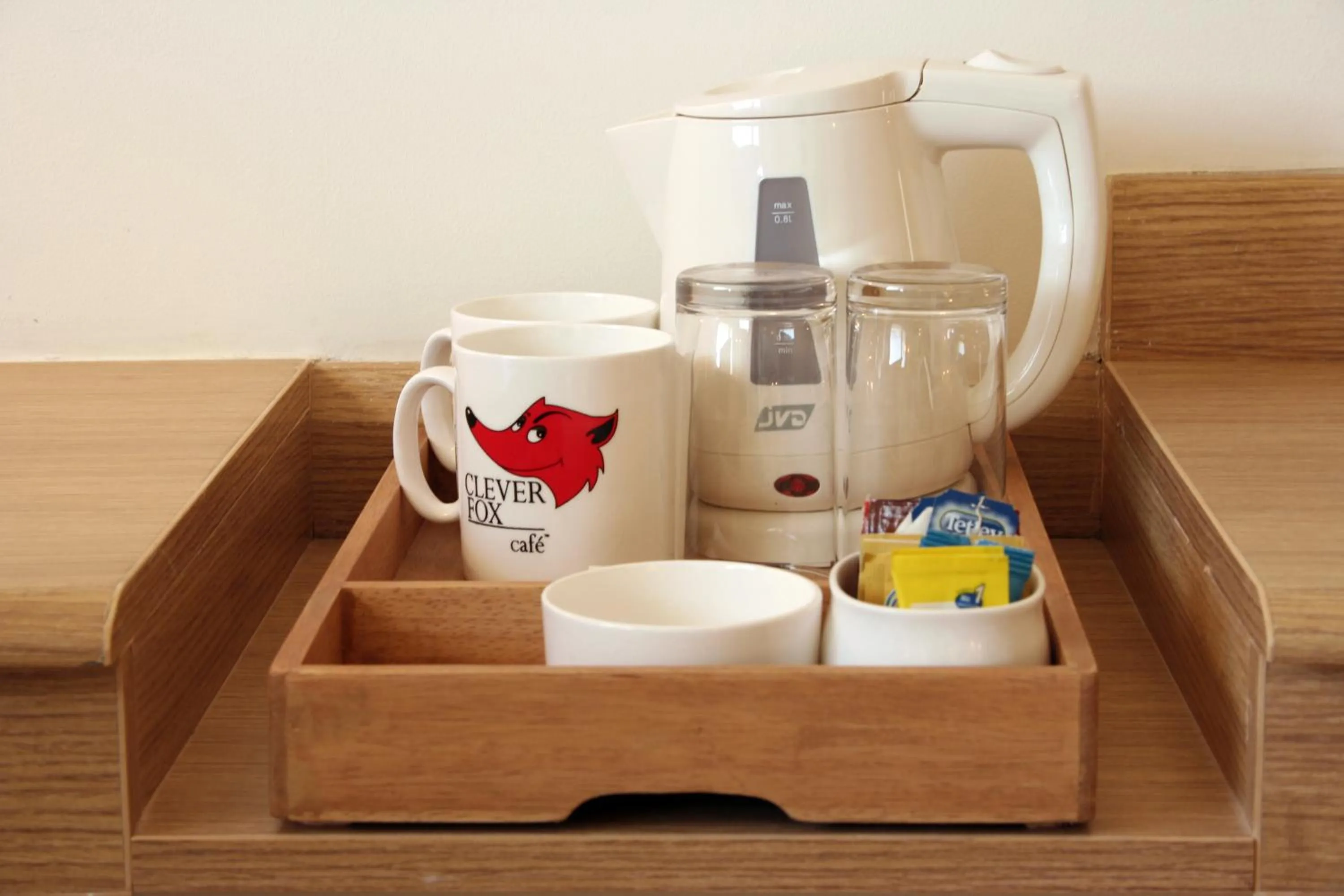 Coffee/tea facilities in Red Fox by Lemon Tree Hotels, Jaipur
