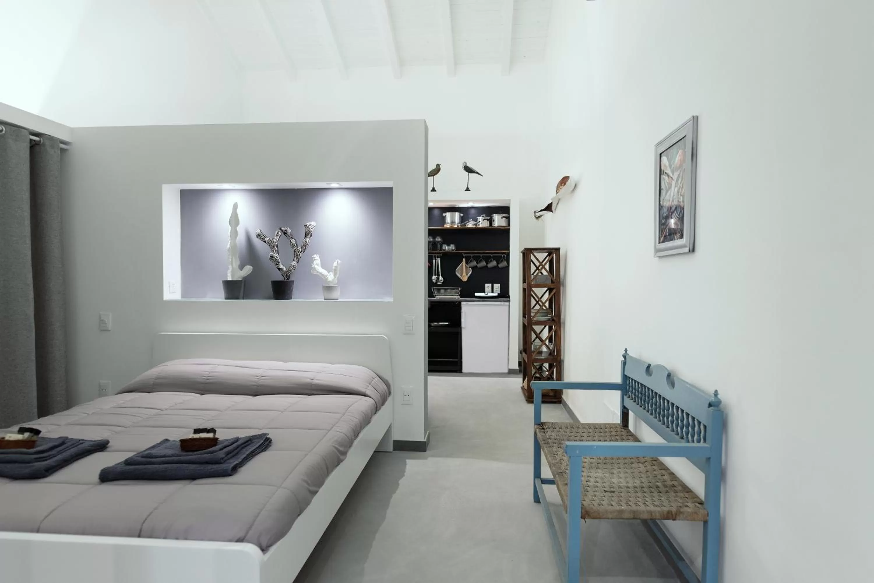 Photo of the whole room, Bed in Naturarte Guesthouse