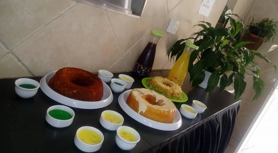 Property building in Hotel Cadore