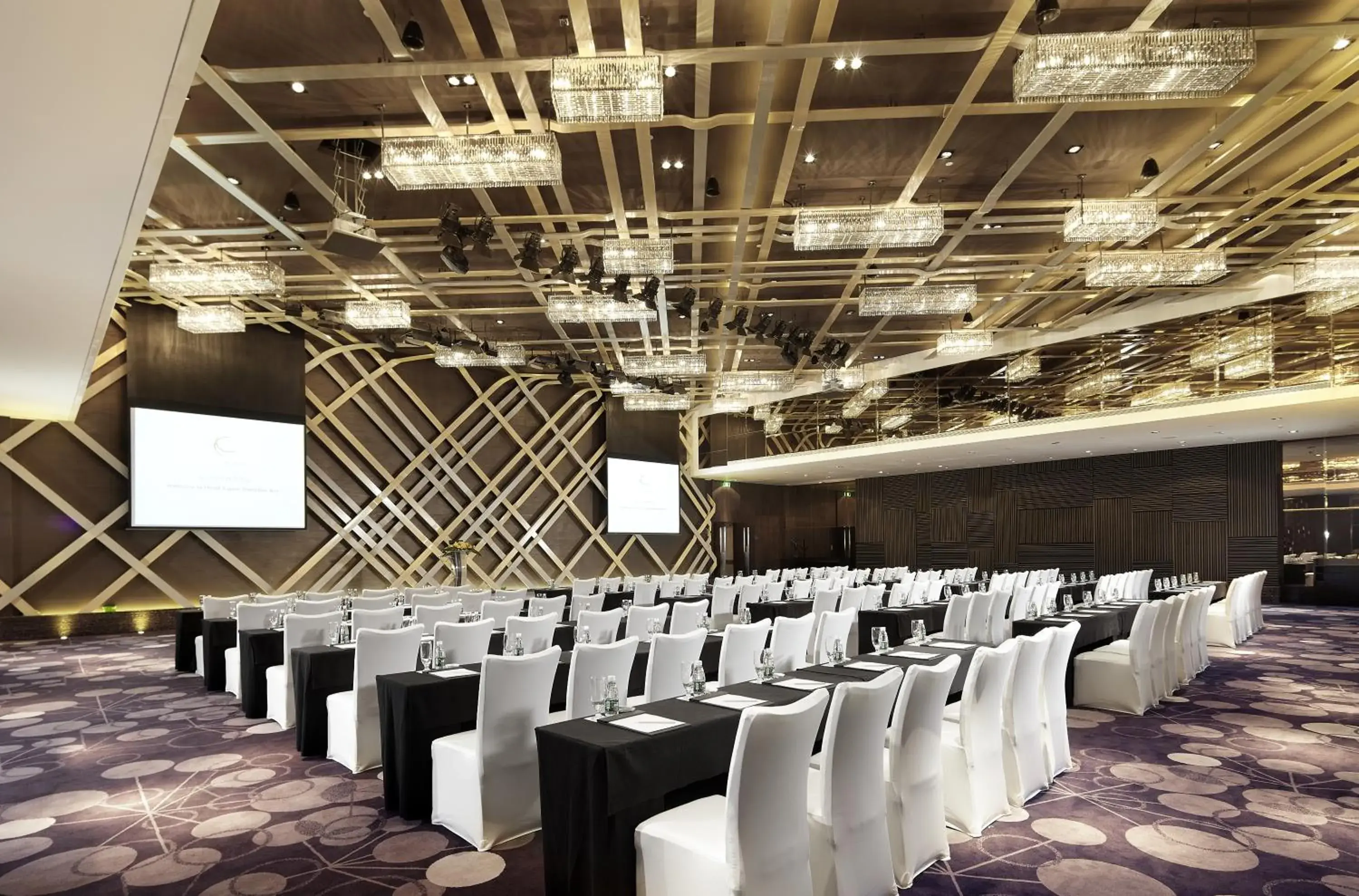 Business facilities, Business Area/Conference Room in Hotel Kapok Shenzhen Bay