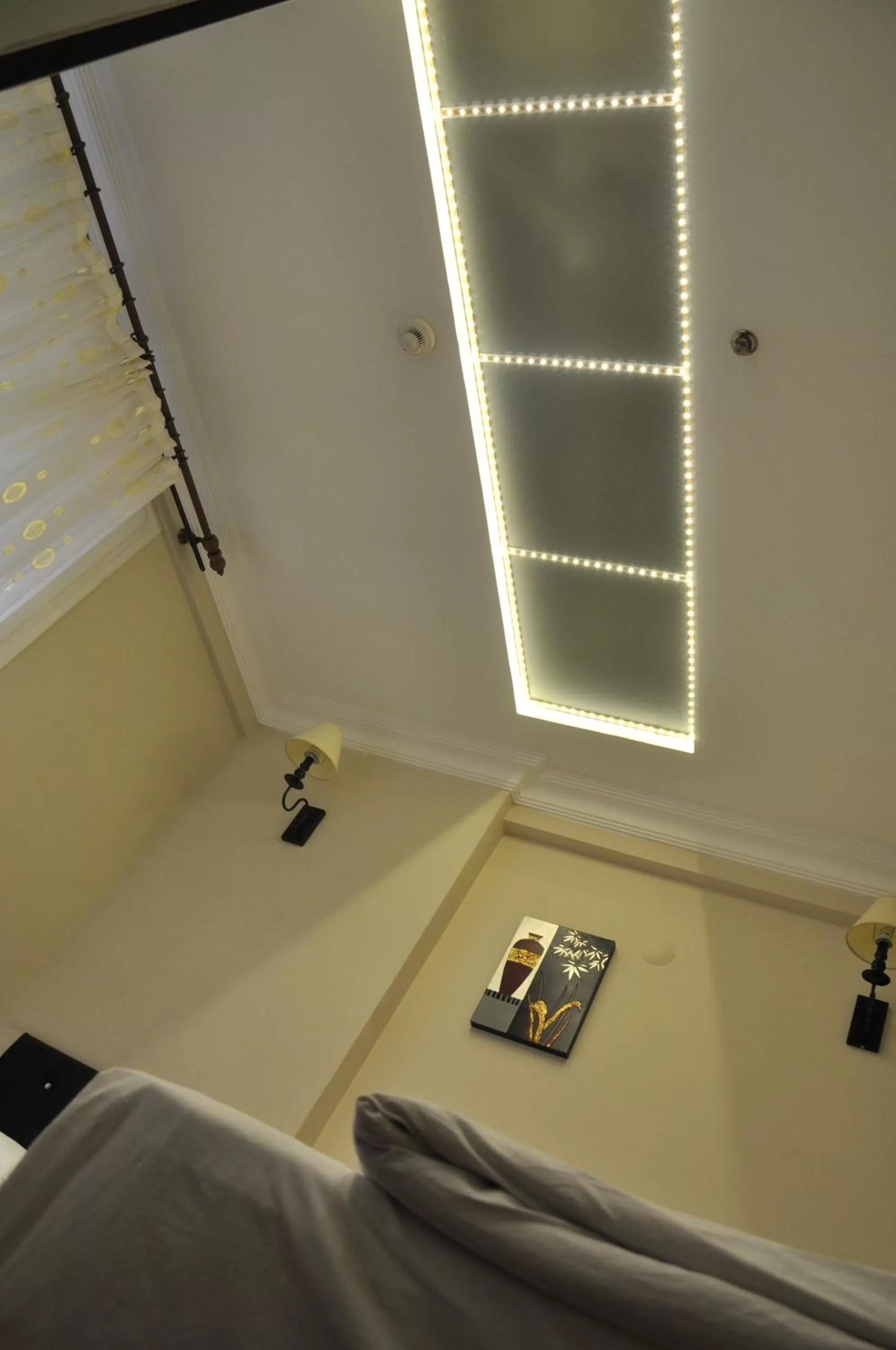 Photo of the whole room in Sakran Hotel