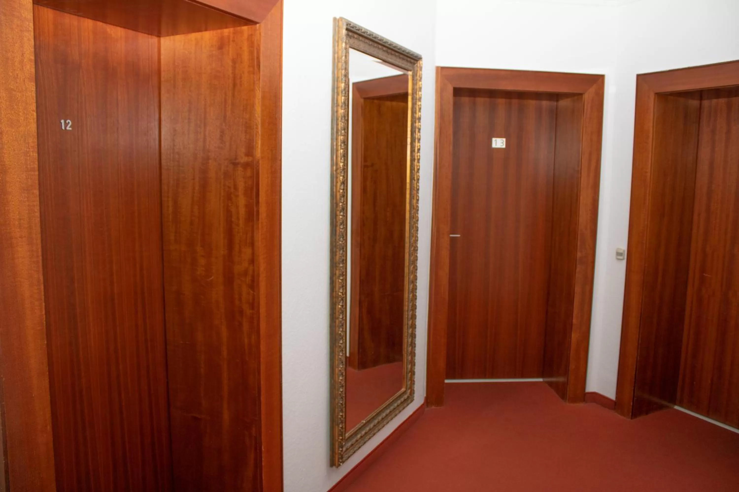 Area and facilities in Hotel Stern - Self Check-In