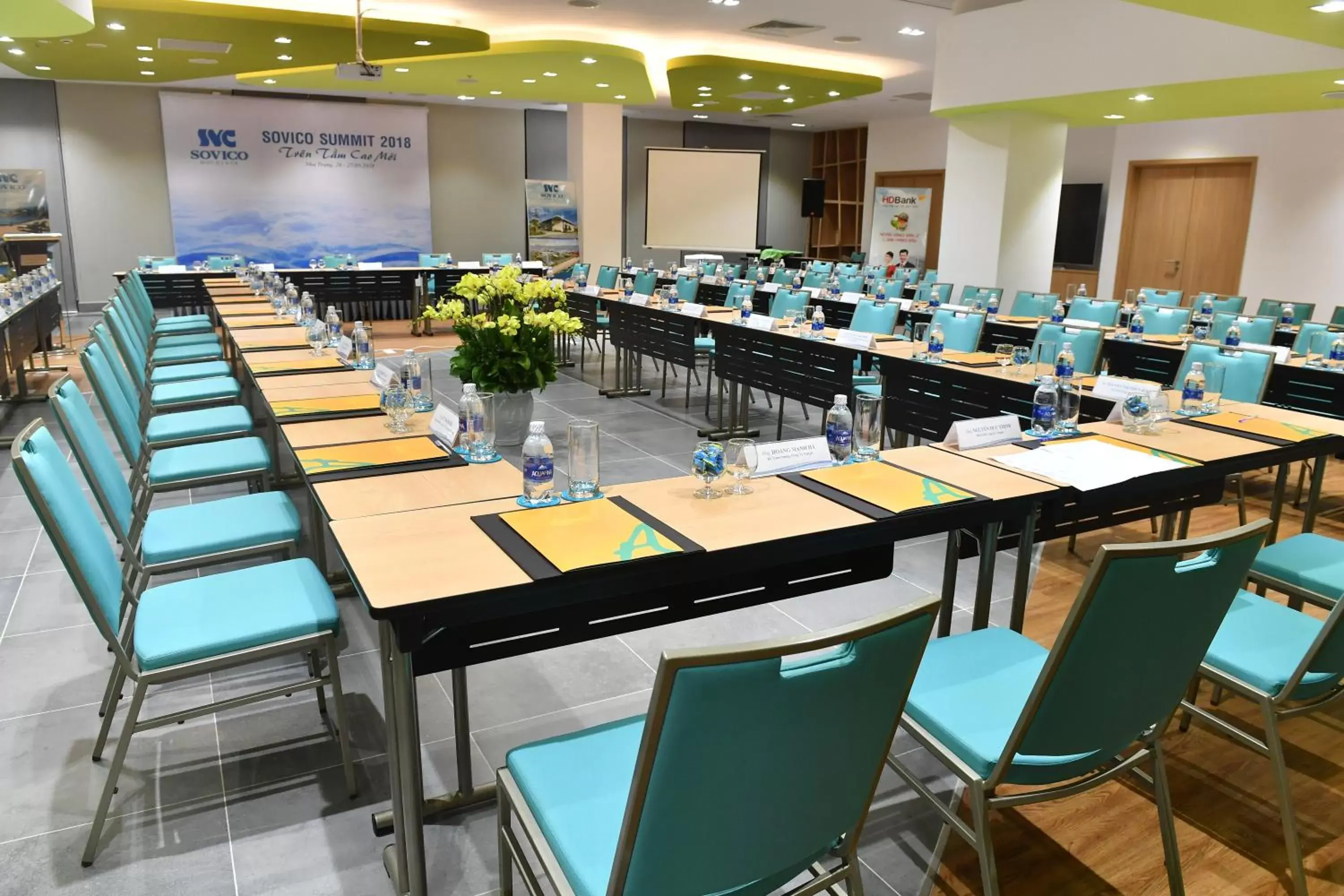 Meeting/conference room in Ariyana SmartCondotel Nha Trang