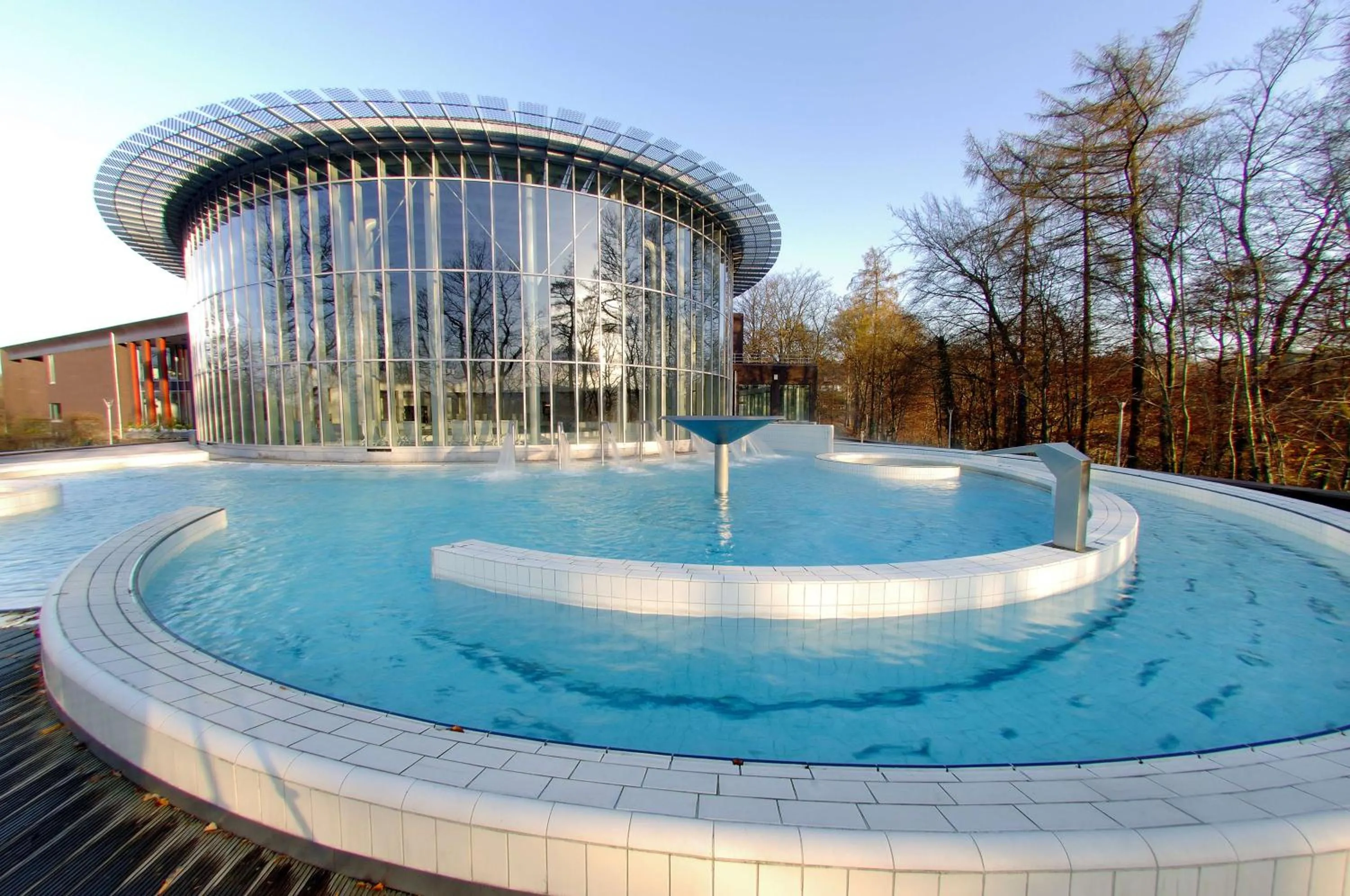 Spa and wellness centre/facilities, Swimming Pool in Radisson BLU Palace Hotel, Spa