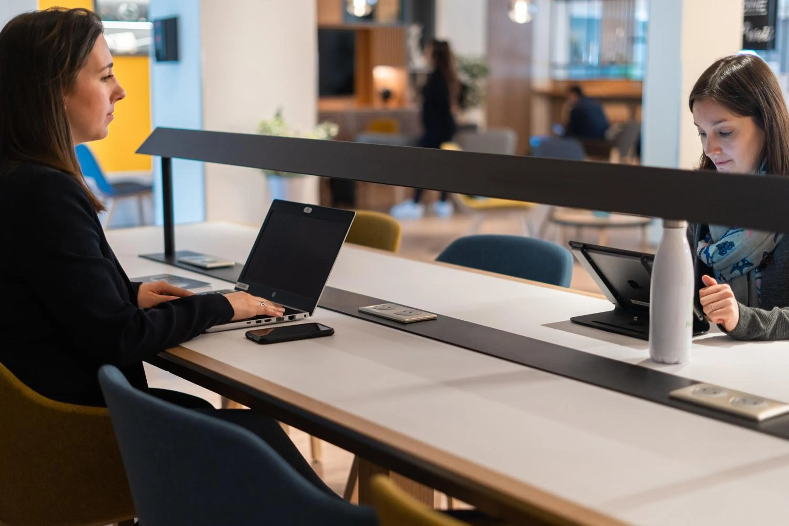 Property building in Holiday Inn Lyon Vaise by IHG