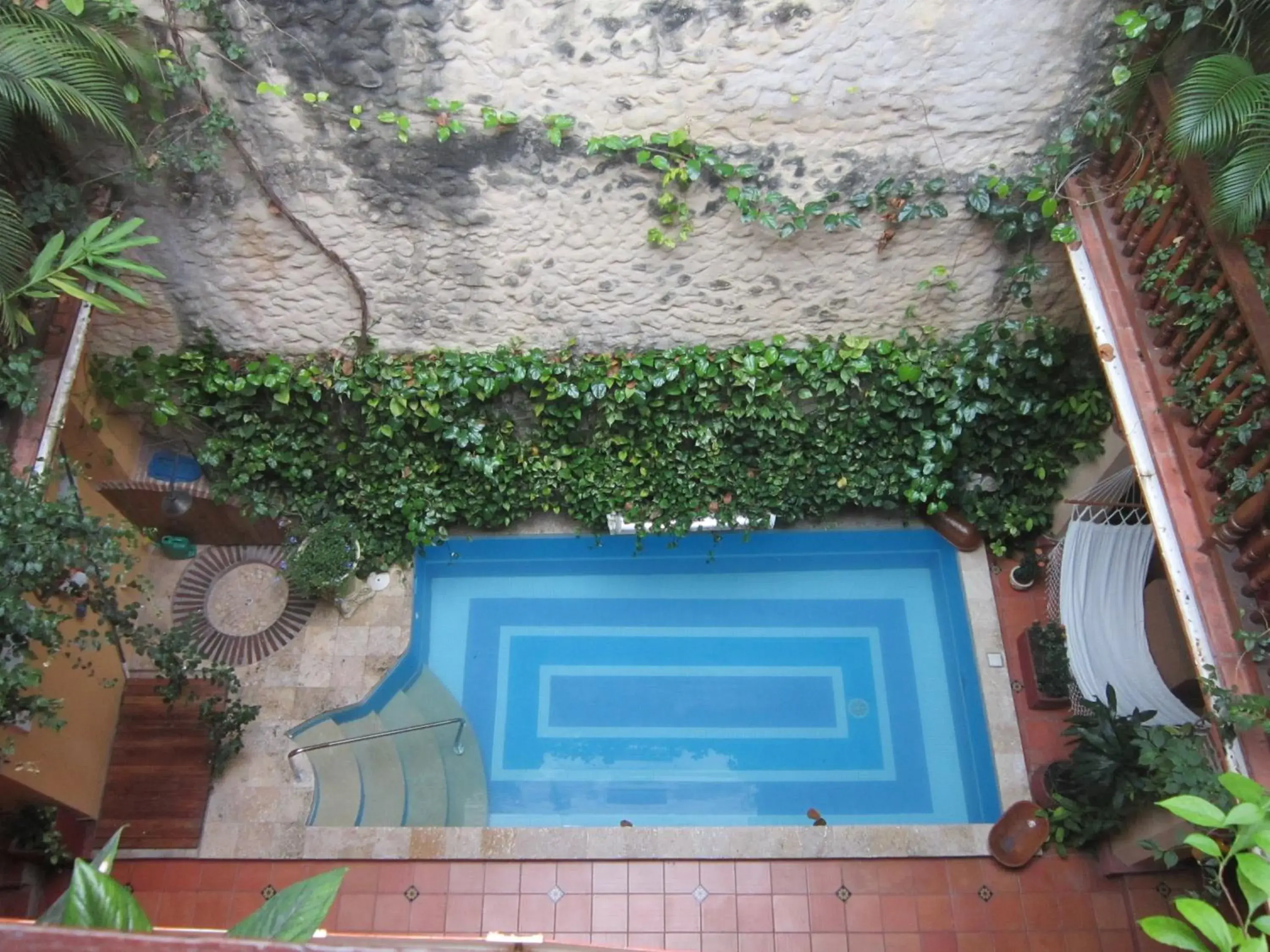 Pool view, Swimming Pool in Casa India Catalina