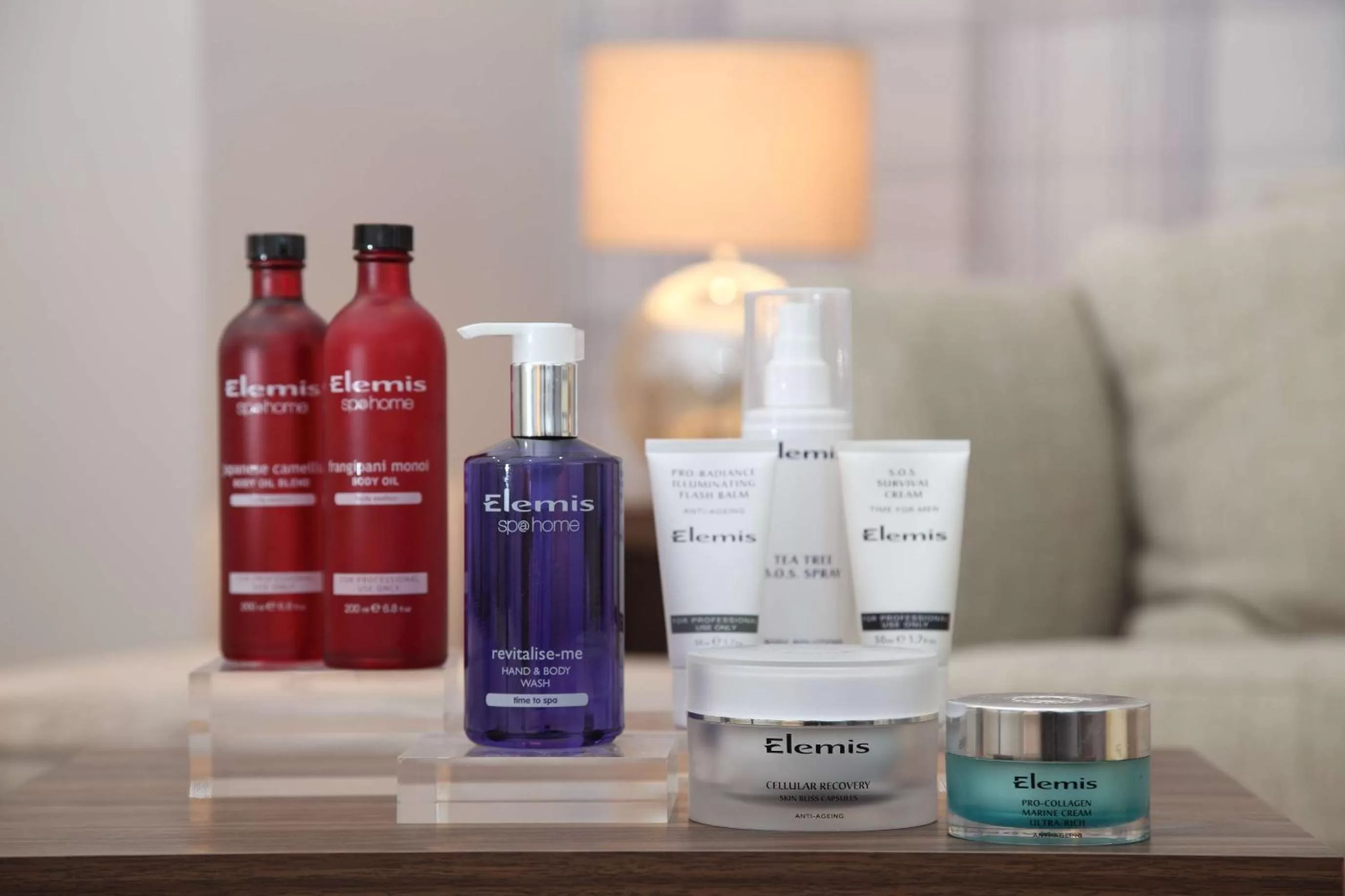 Spa and wellness centre/facilities in Doubletree By Hilton Glasgow Strathclyde