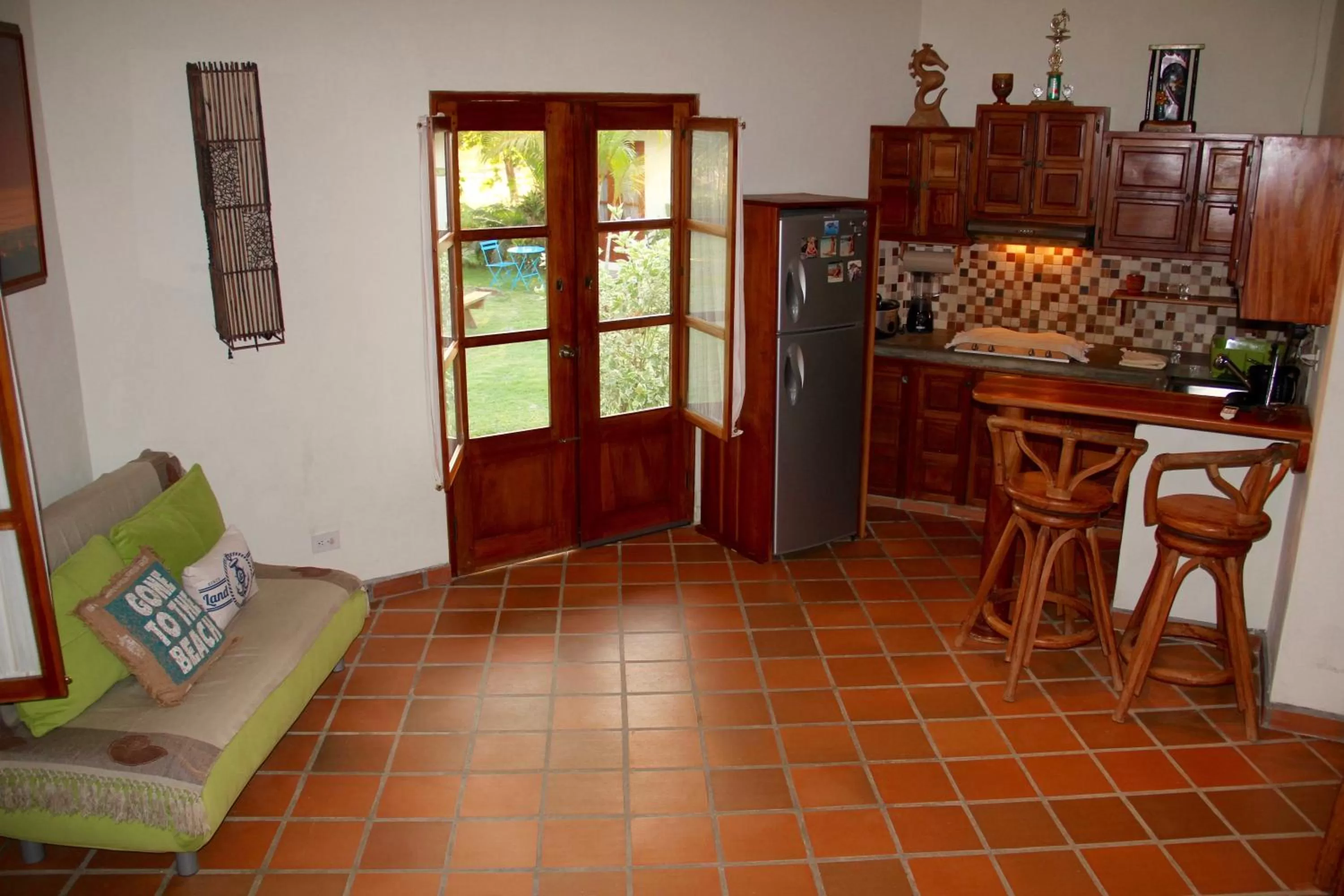 Cabañas La Casa de Pucha