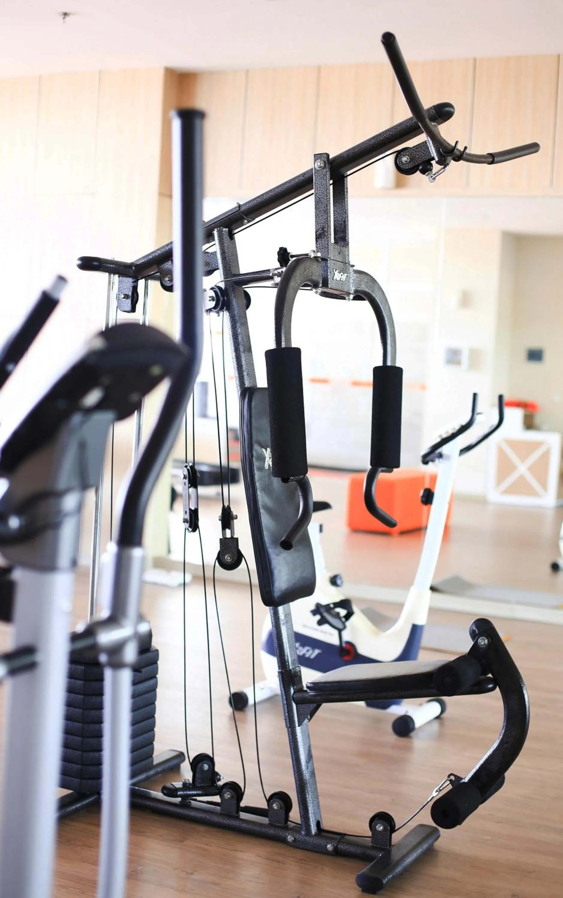 Sports in HARRIS Hotel Samarinda