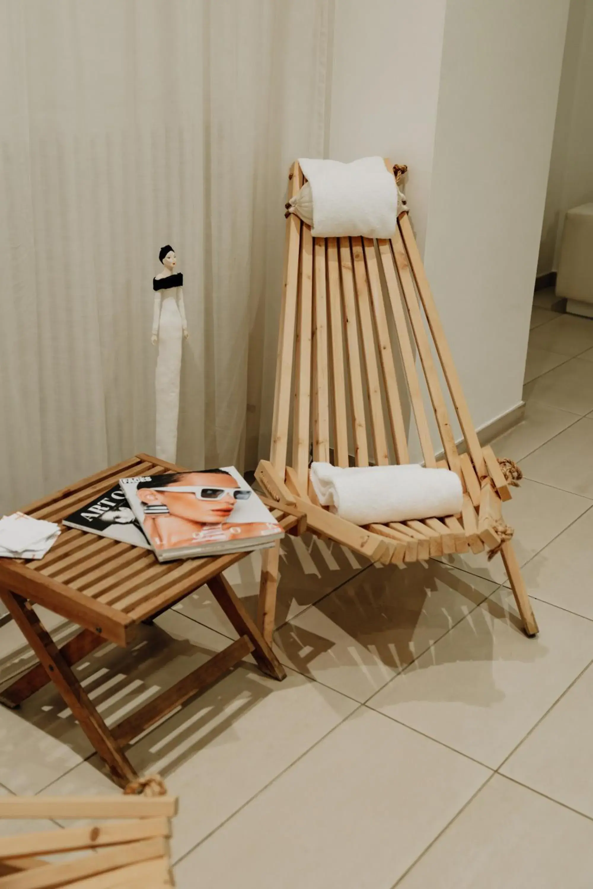 Spa and wellness centre/facilities in The Pure, Frankfurt, a Member of Design Hotels Spa and wellness centre/facilities in The Pure, Frankfurt, a Member of Design Hotels