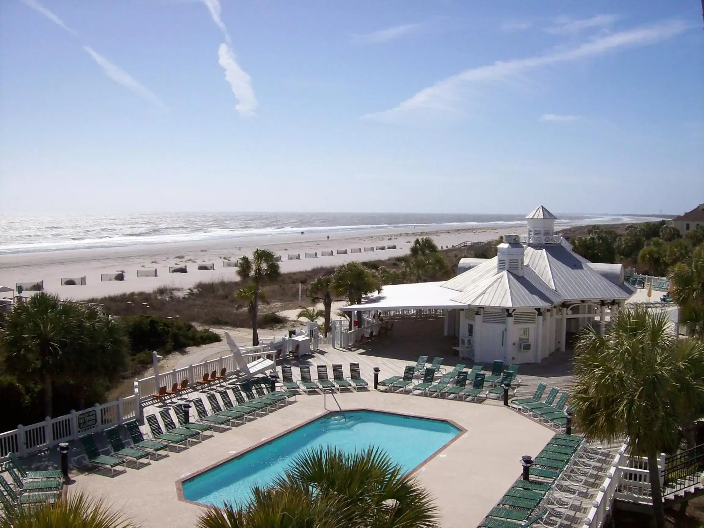 Swimming pool, Pool View in Wild Dunes Resort - Sweetgrass Inn and Boardwalk Inn