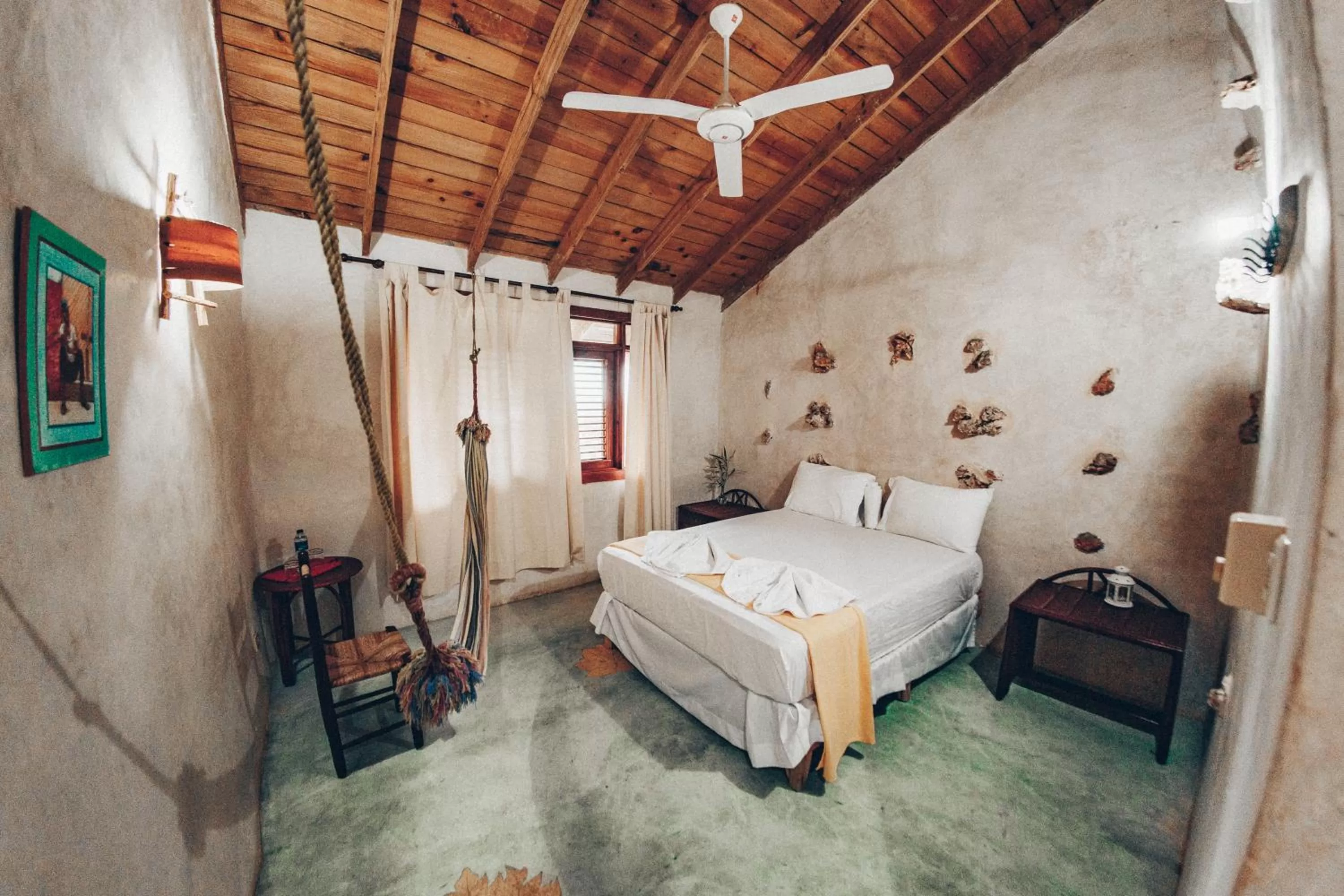 Photo of the whole room, Bed in Altos de Caño Hondo