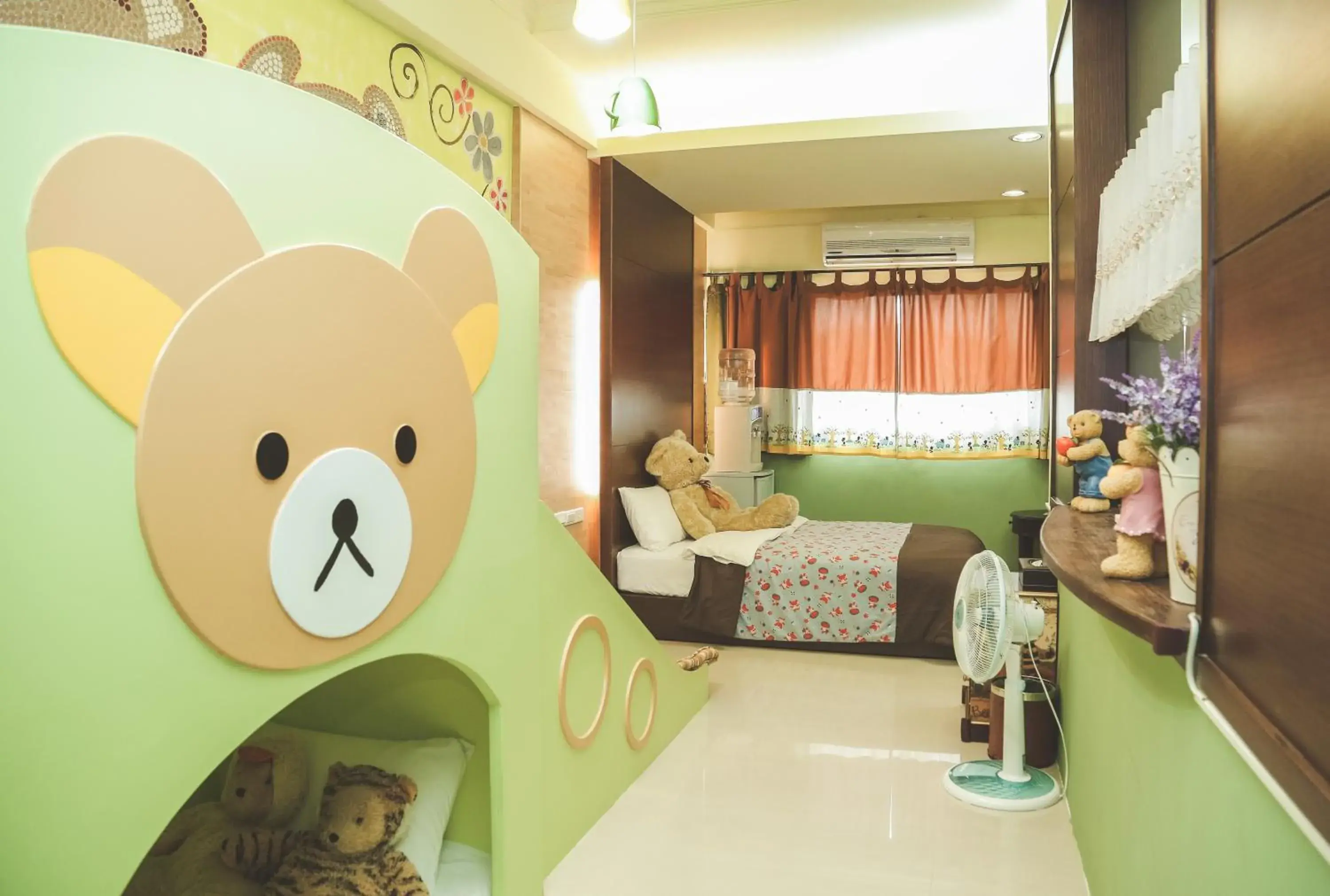 Kids's club in Zhongshan 330 Guest House