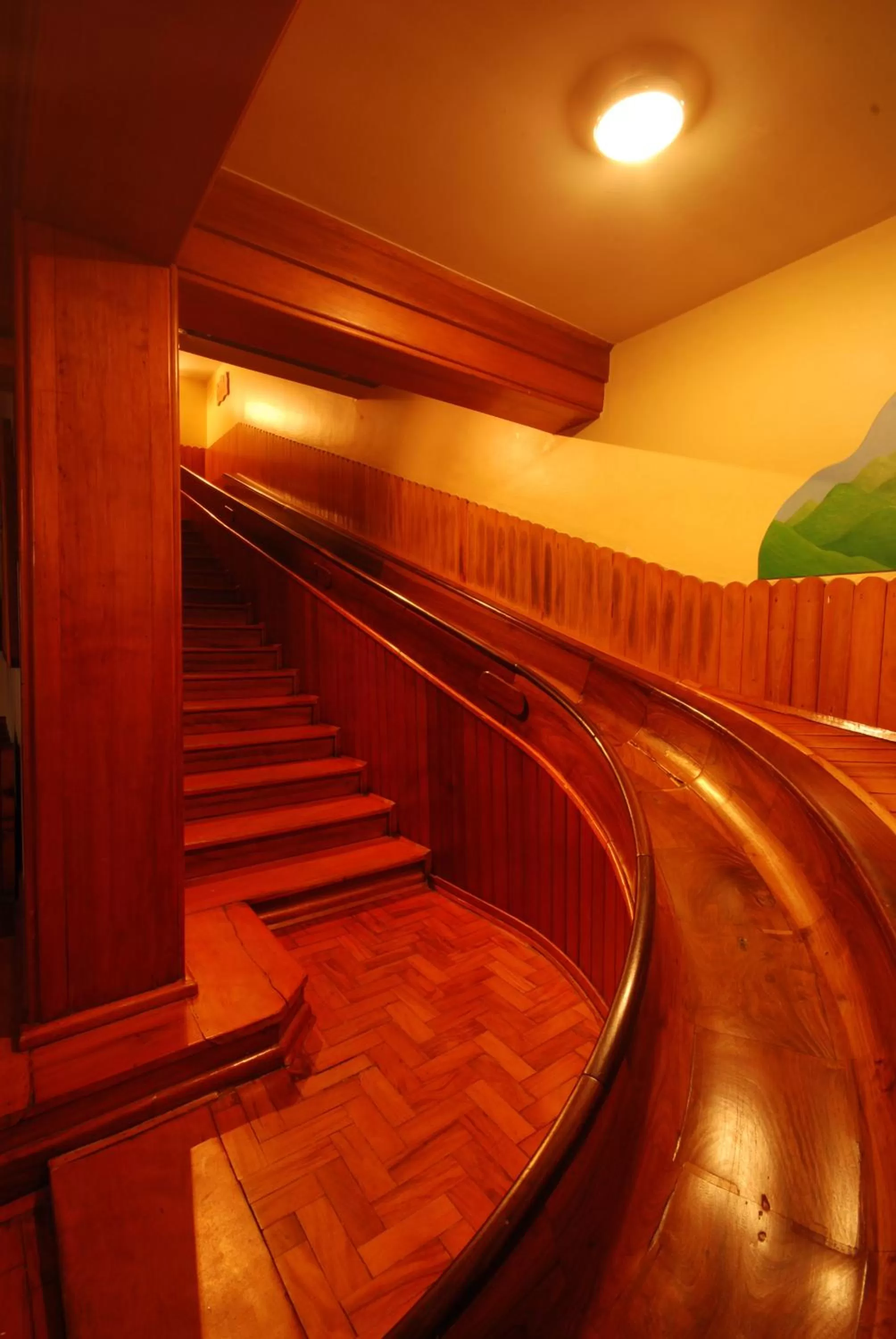 Game Room in Hotel Toriba