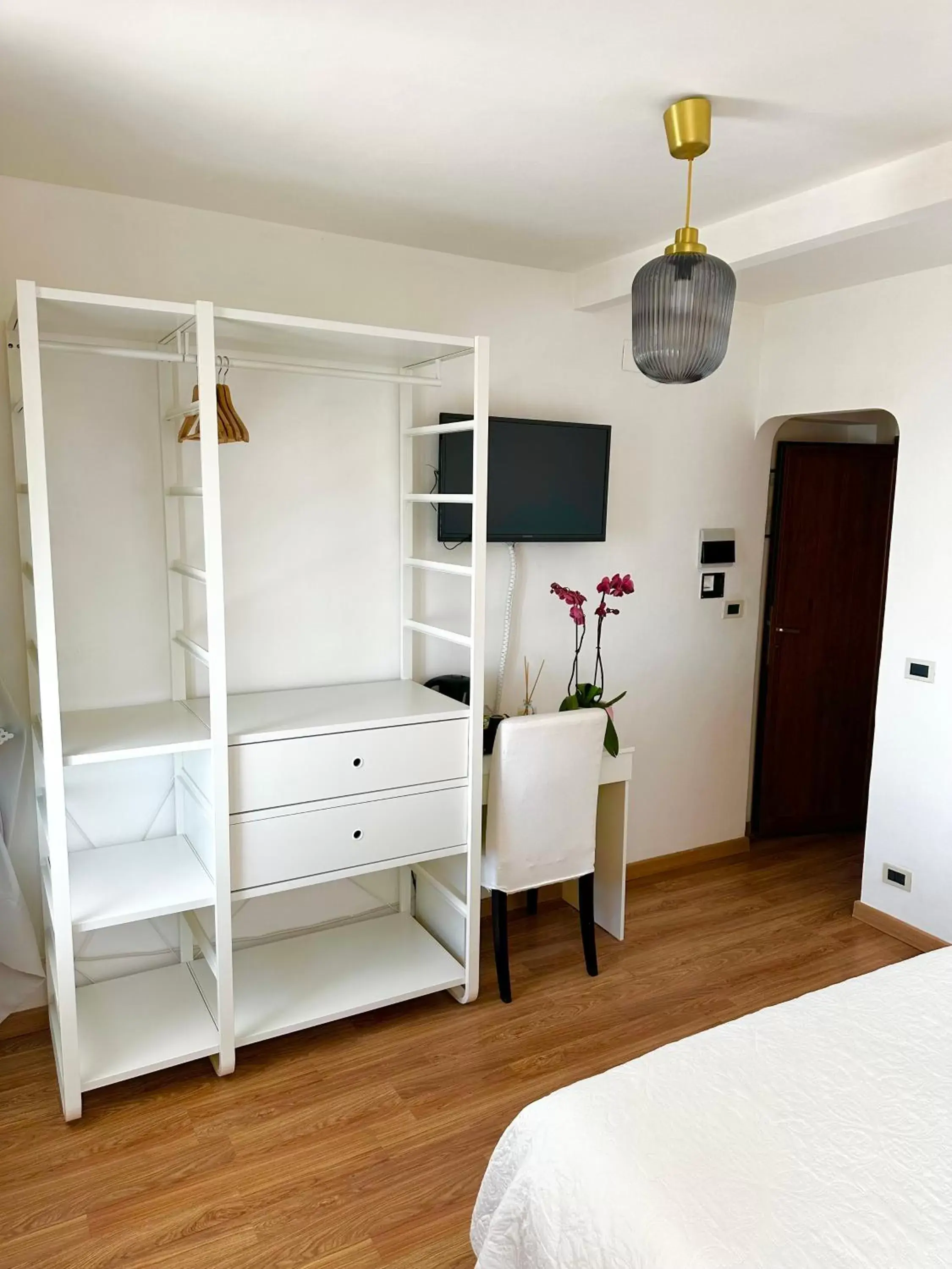 Bunk Bed in Villa Greta Hotel Rooms & Suites