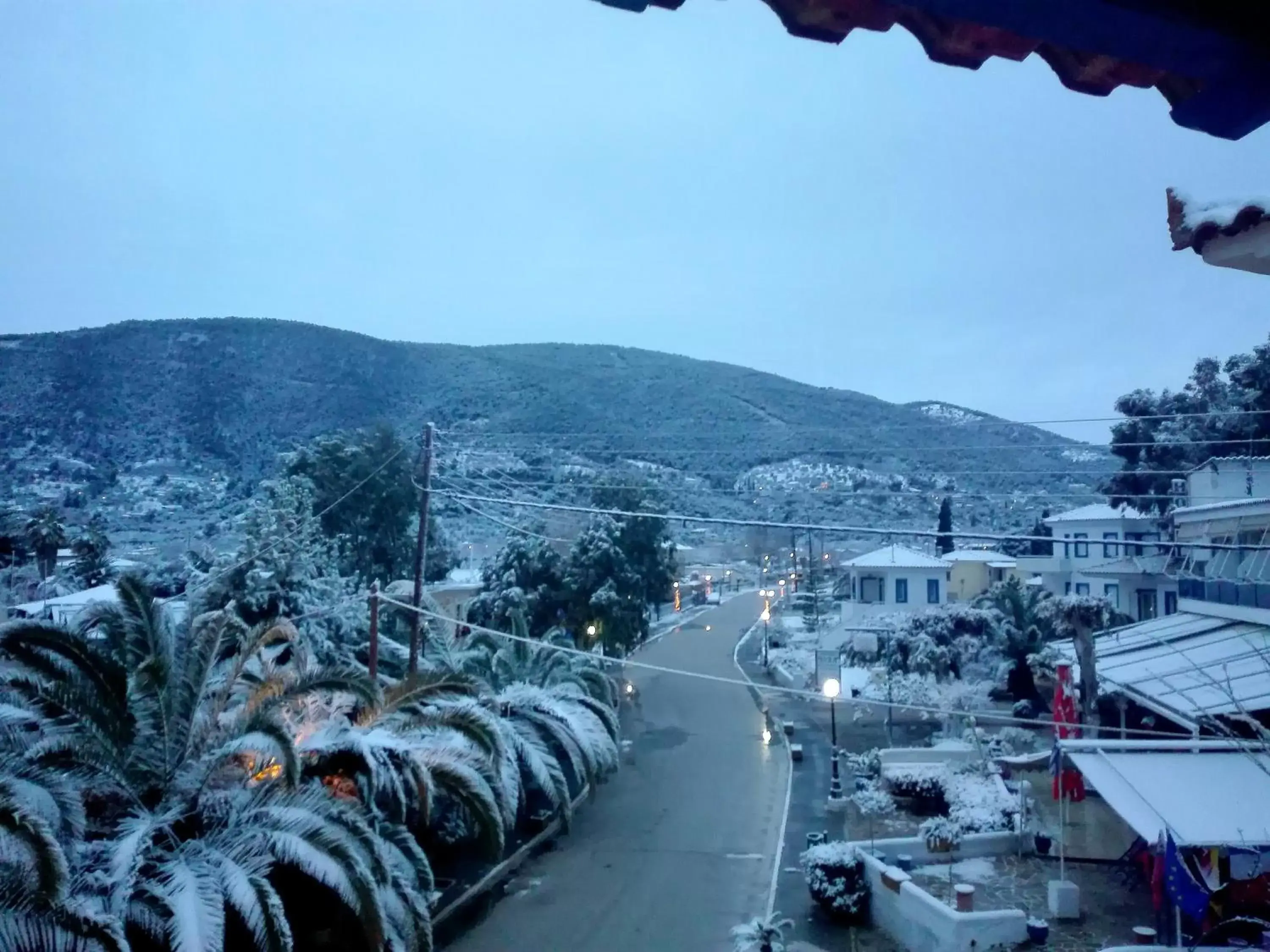 Mountain View in marilena