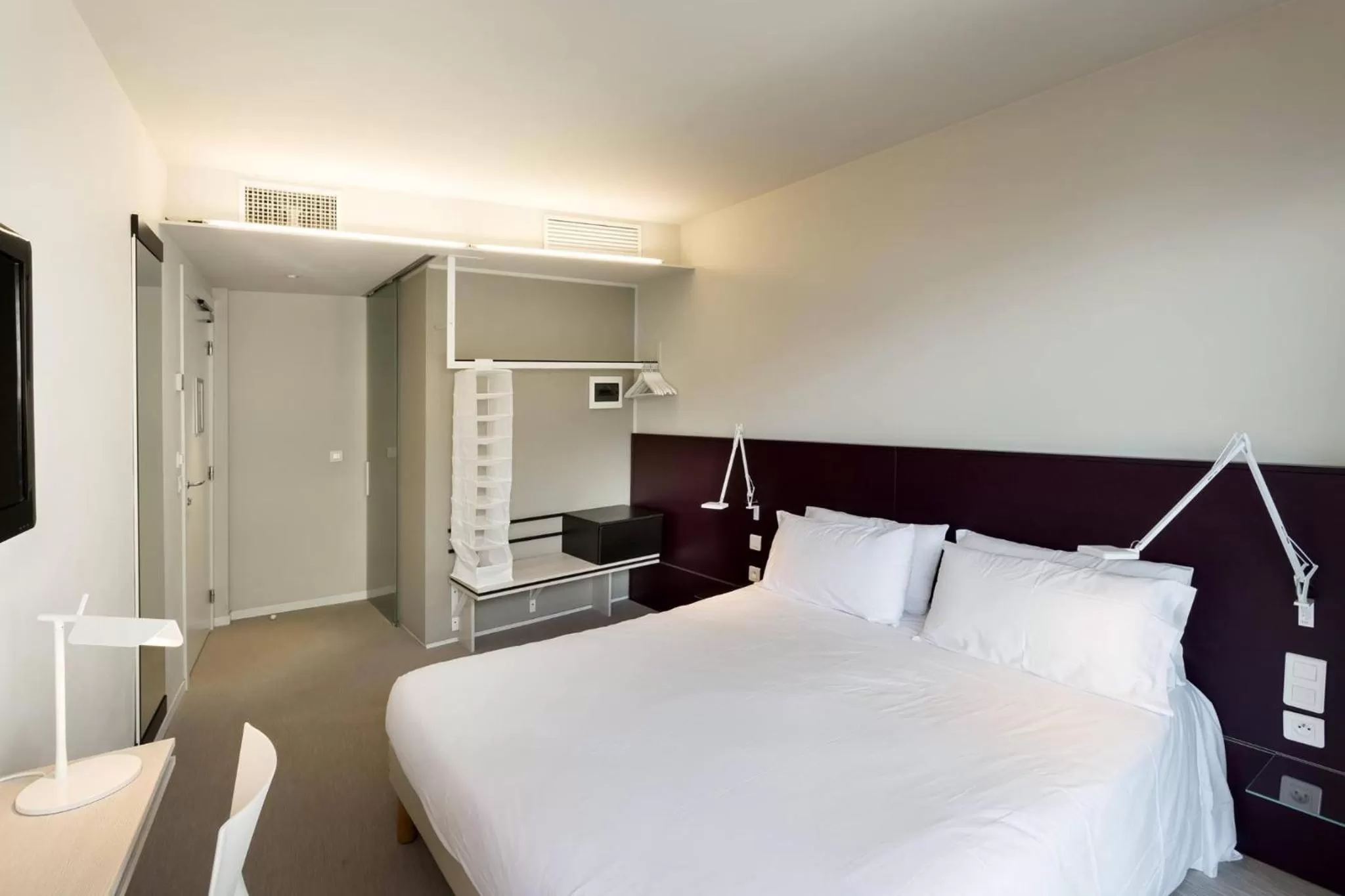 Photo of the whole room in Hotel Palm Garavan